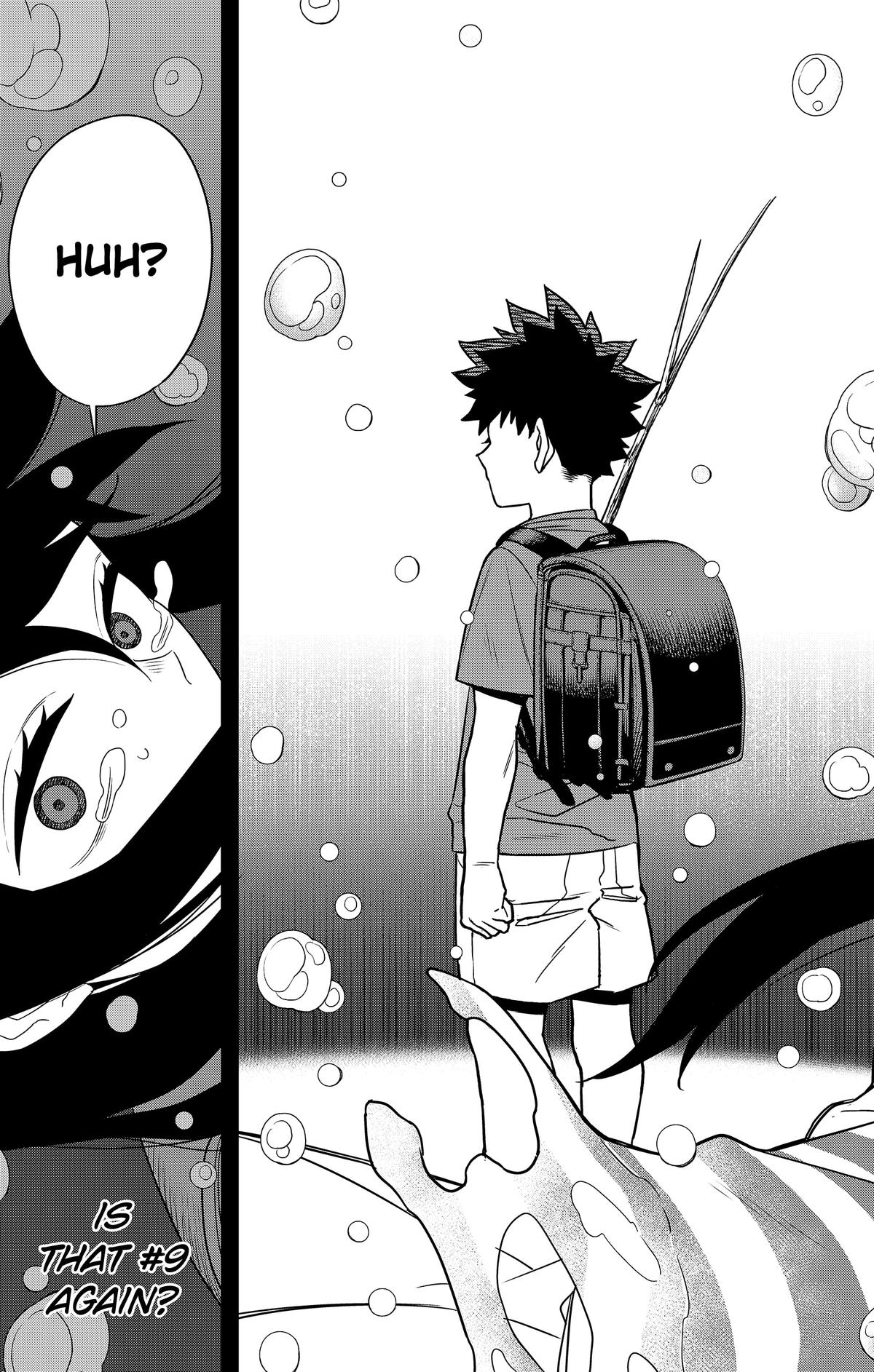 KAIJU NO.8 (Monster #8) Chap 104 - Next Chap 105