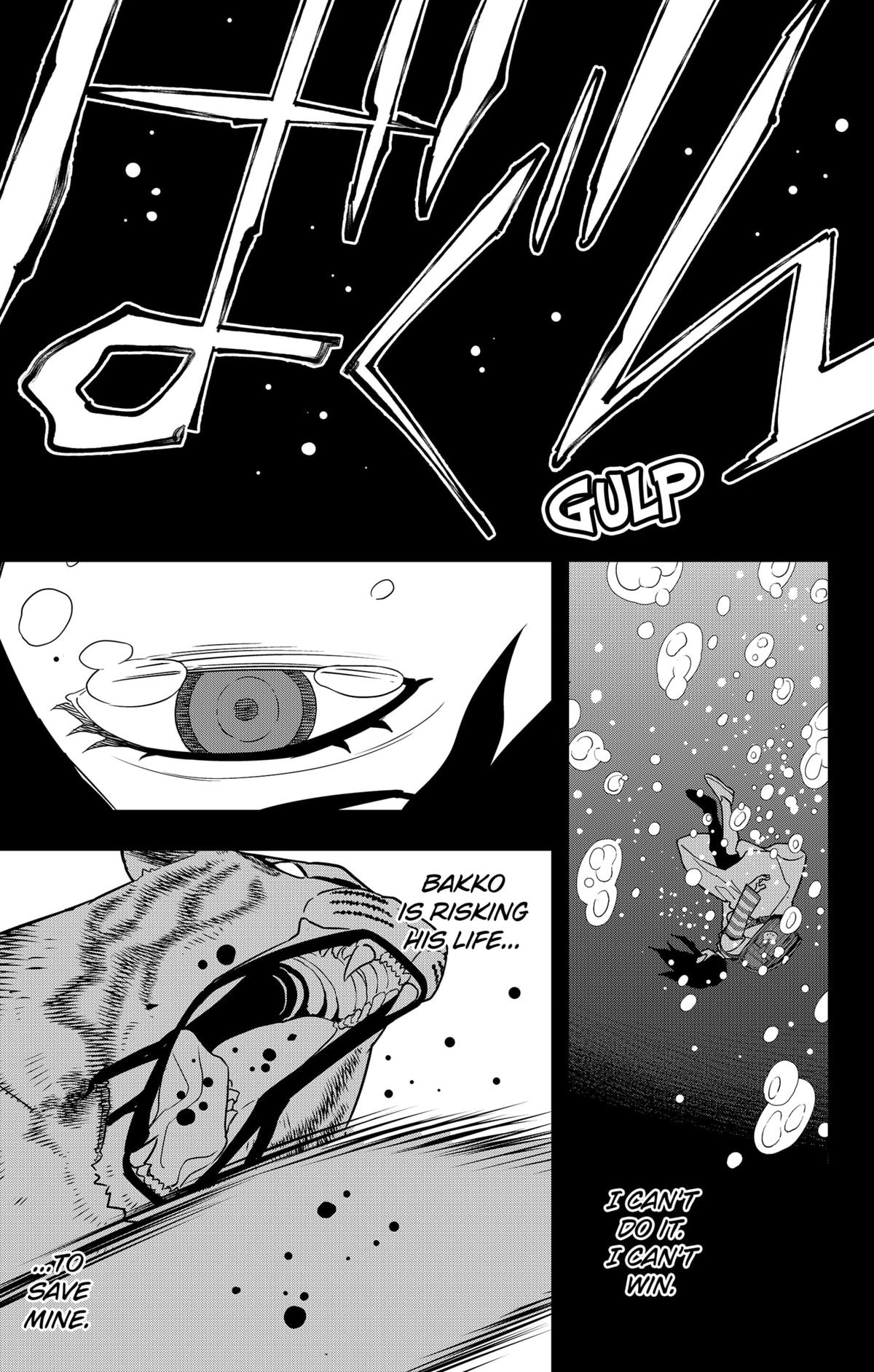 KAIJU NO.8 (Monster #8) Chap 104 - Next Chap 105