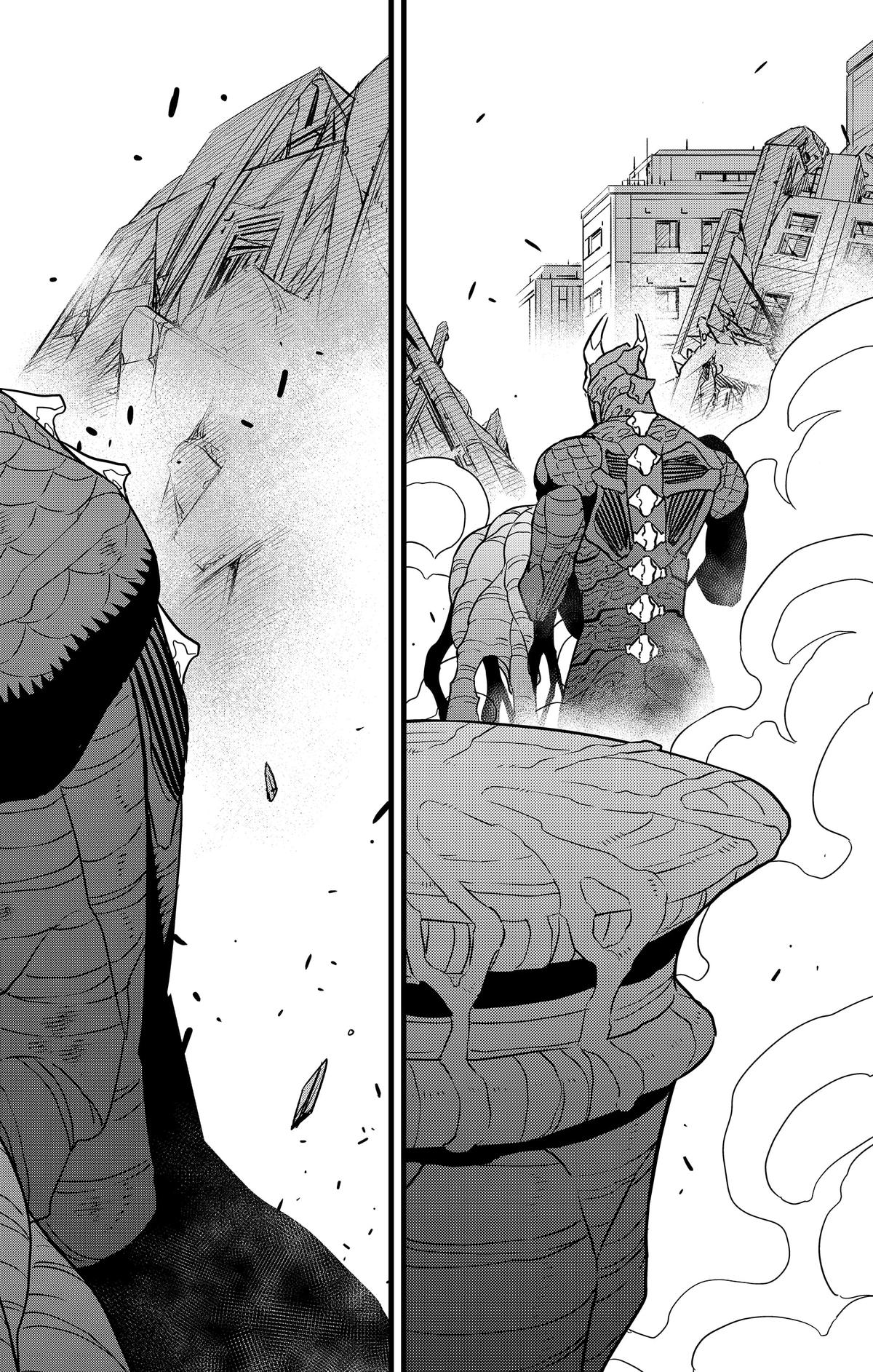 KAIJU NO.8 (Monster #8) Chap 104 - Next Chap 105