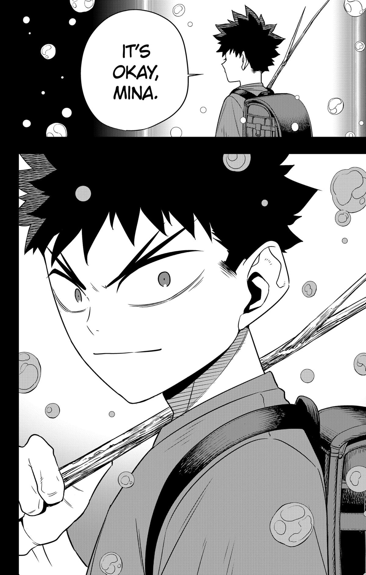 KAIJU NO.8 (Monster #8) Chap 104 - Next Chap 105