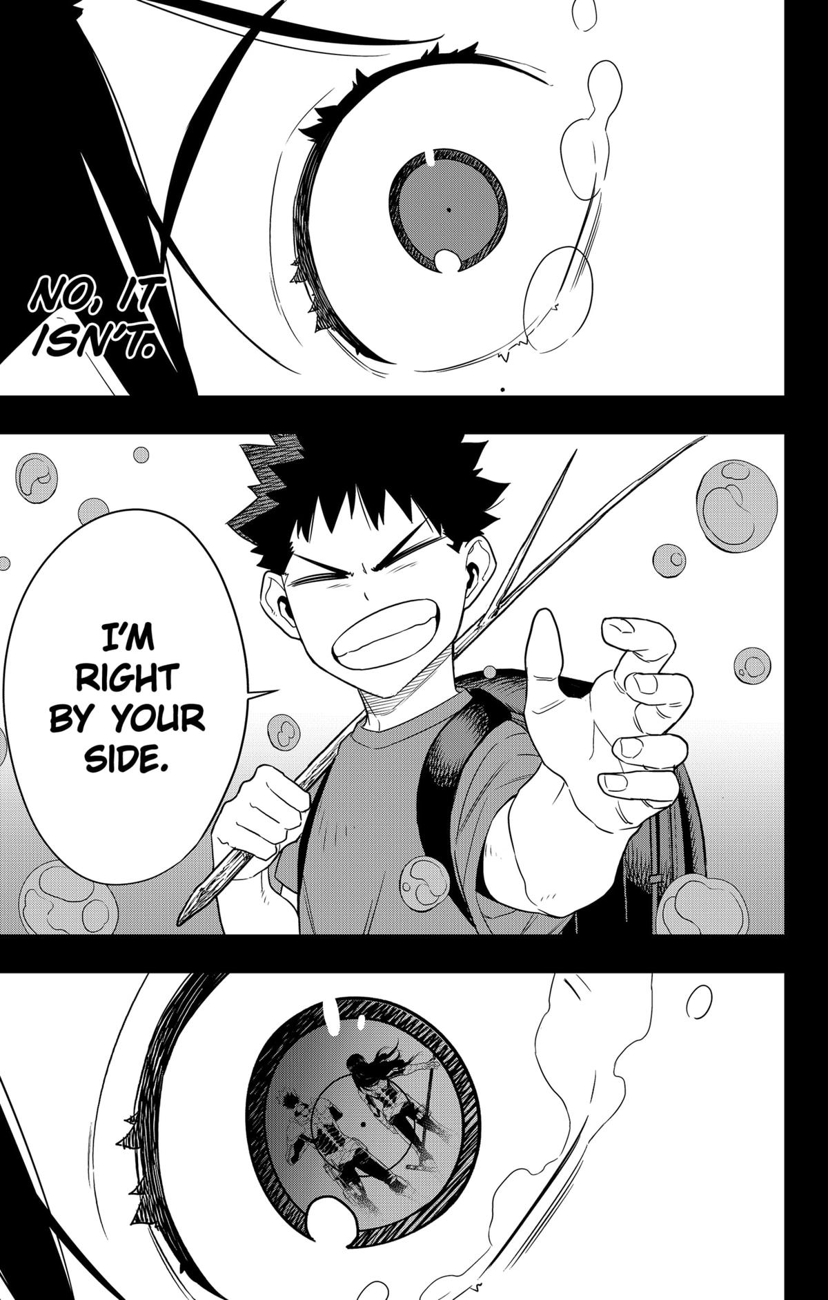 KAIJU NO.8 (Monster #8) Chap 104 - Next Chap 105