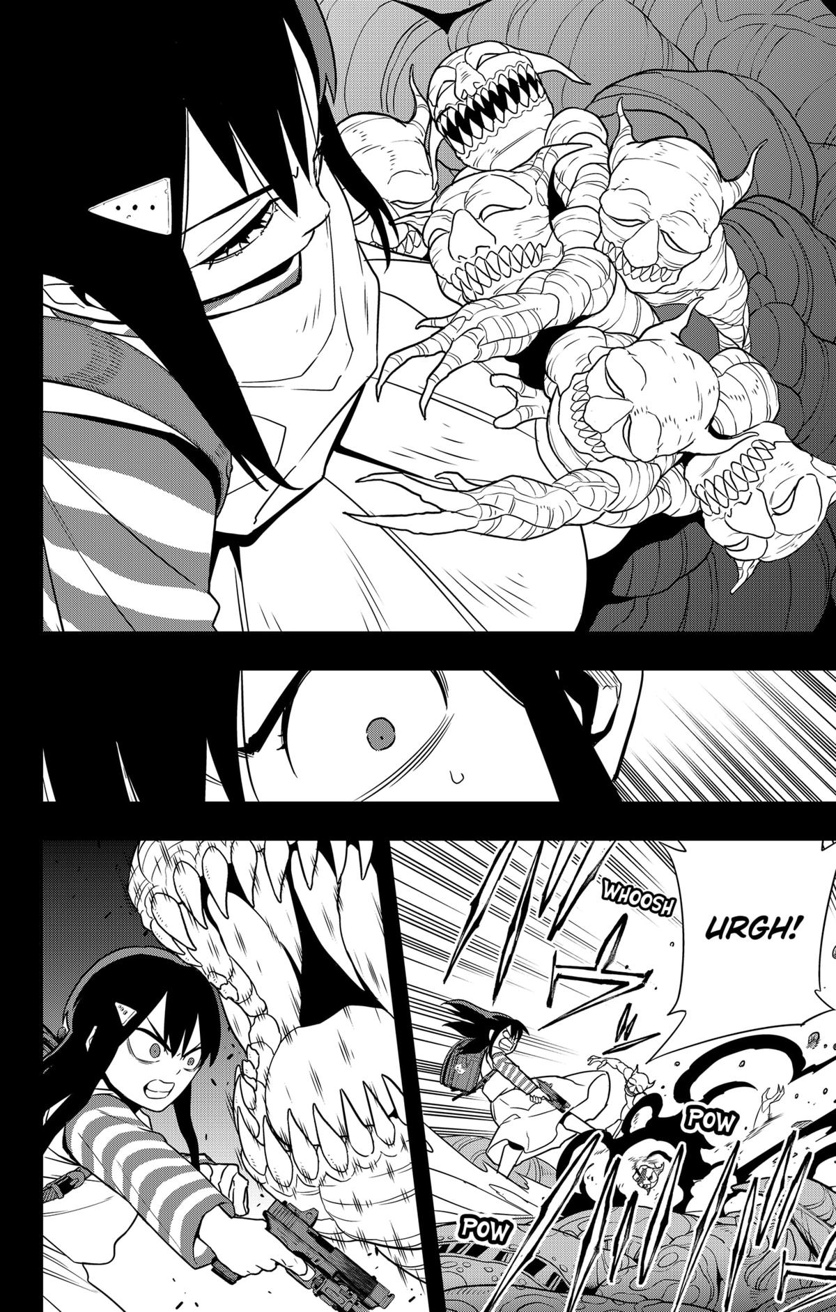 KAIJU NO.8 (Monster #8) Chap 104 - Next Chap 105