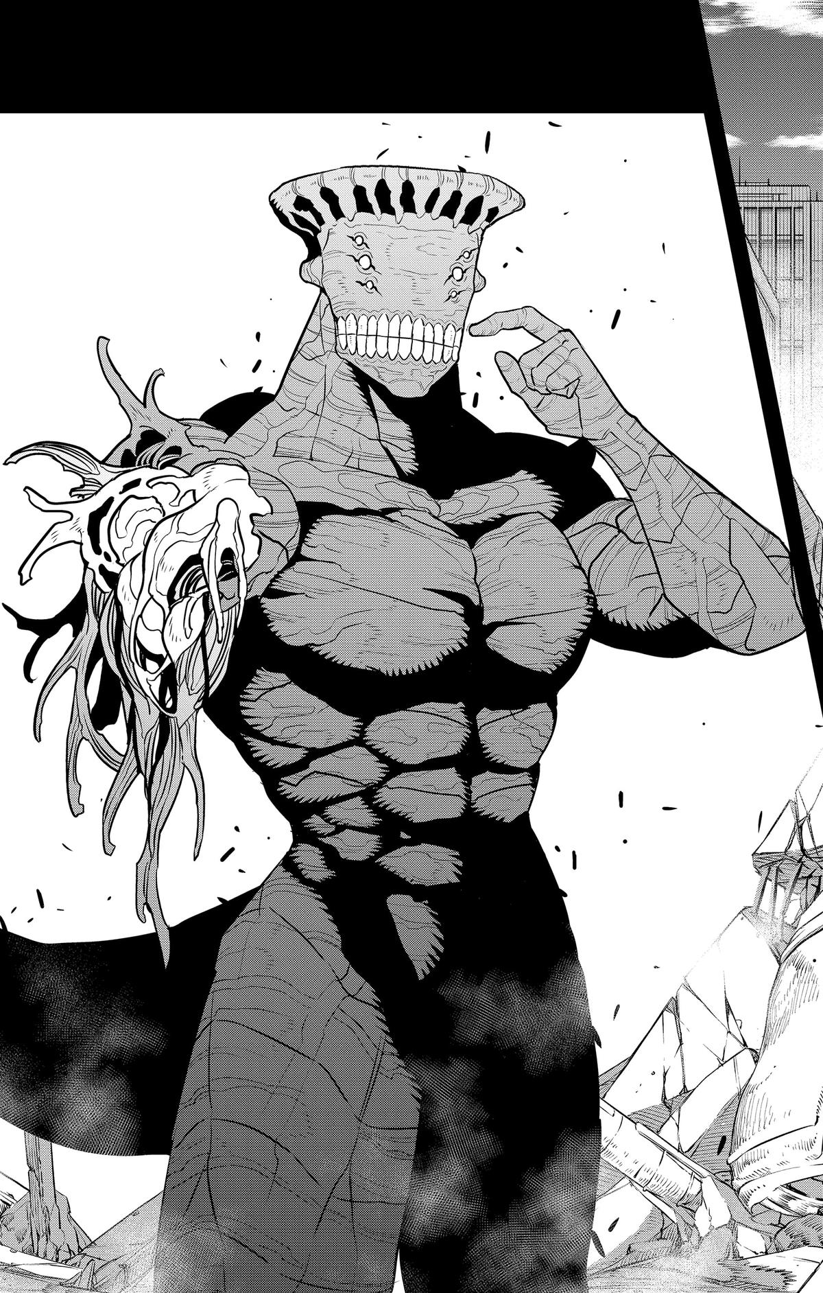 KAIJU NO.8 (Monster #8) Chap 105 - Next Chap 106