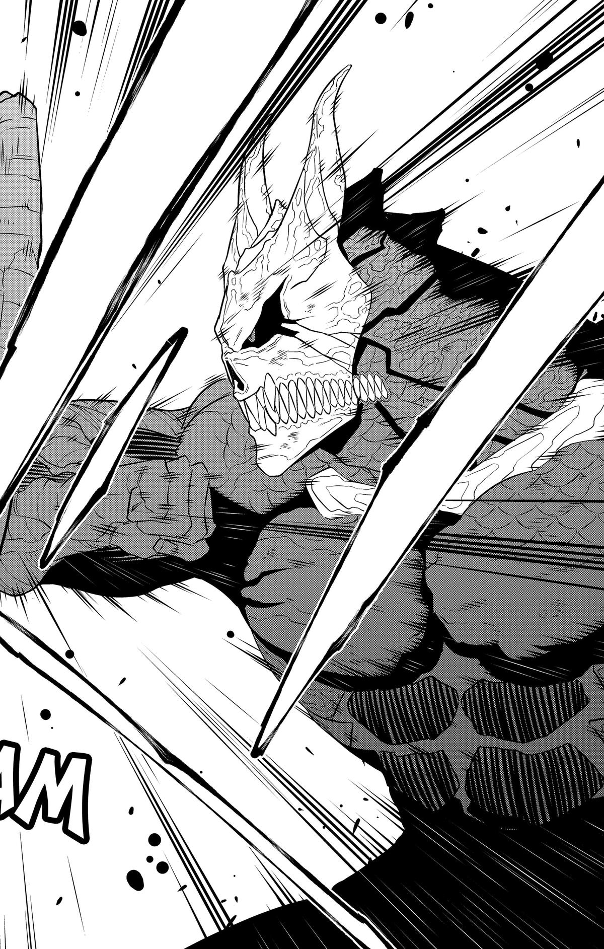KAIJU NO.8 (Monster #8) Chap 105 - Next Chap 106
