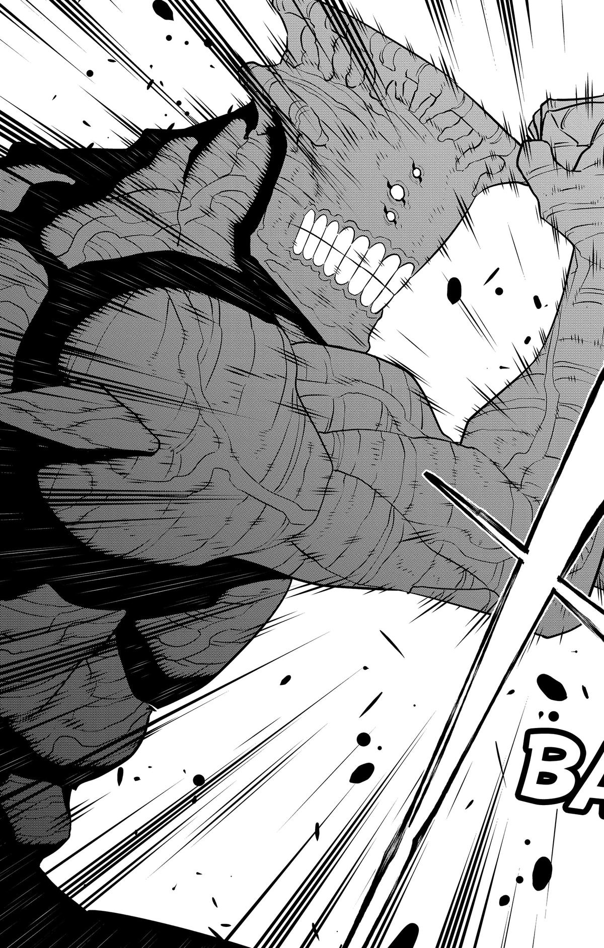 KAIJU NO.8 (Monster #8) Chap 105 - Next Chap 106