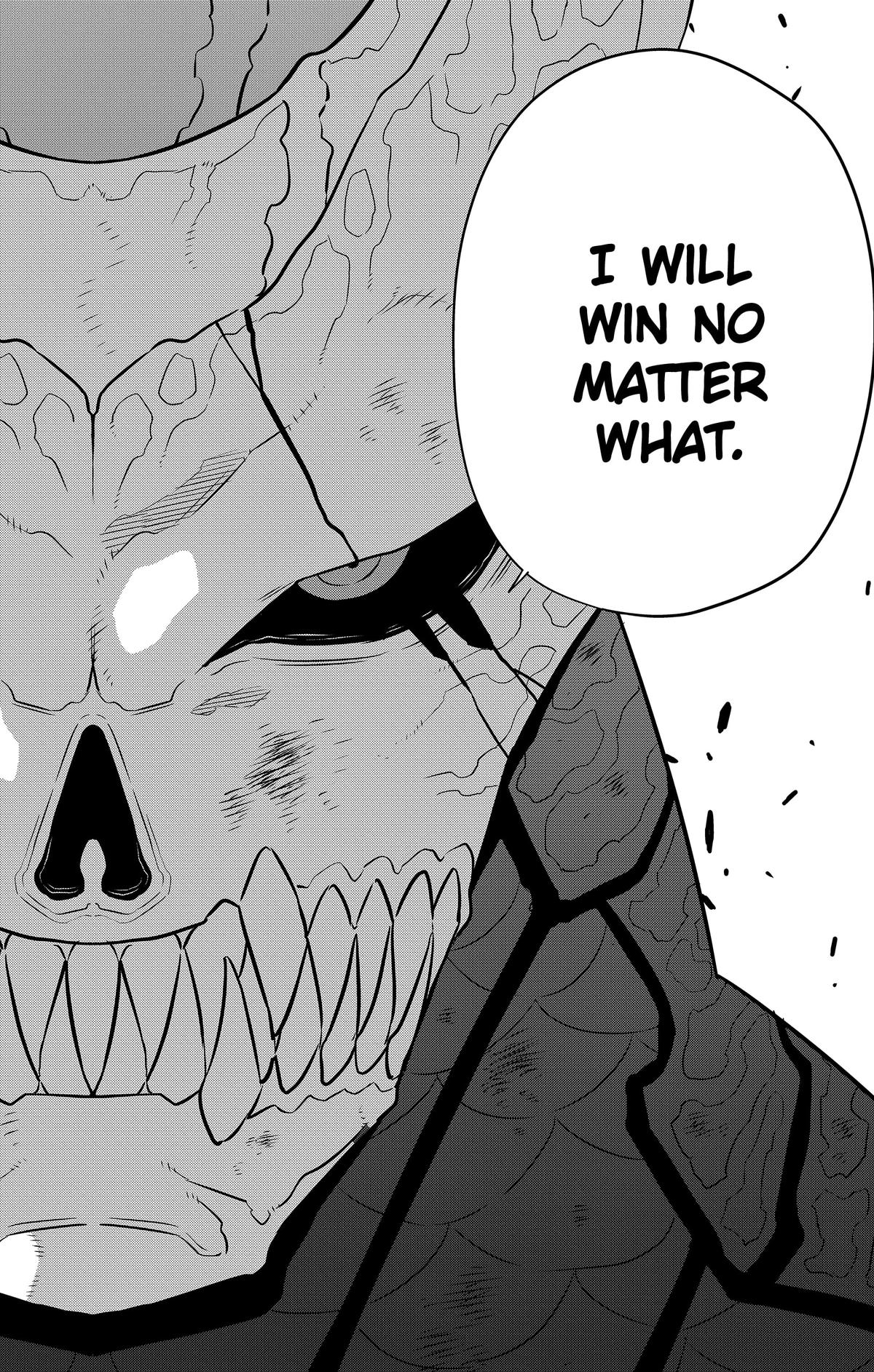 KAIJU NO.8 (Monster #8) Chap 105 - Next Chap 106