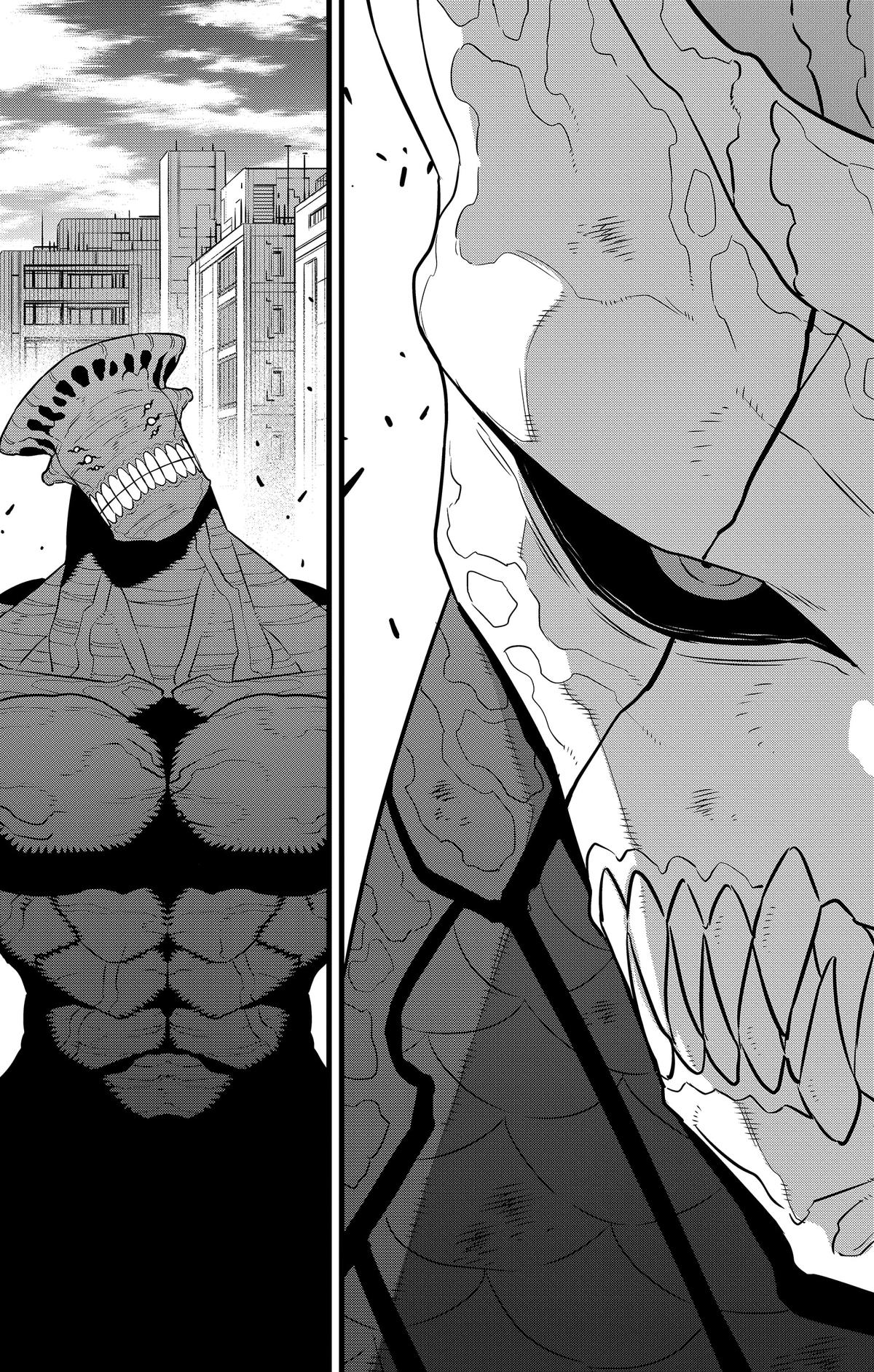 KAIJU NO.8 (Monster #8) Chap 105 - Next Chap 106