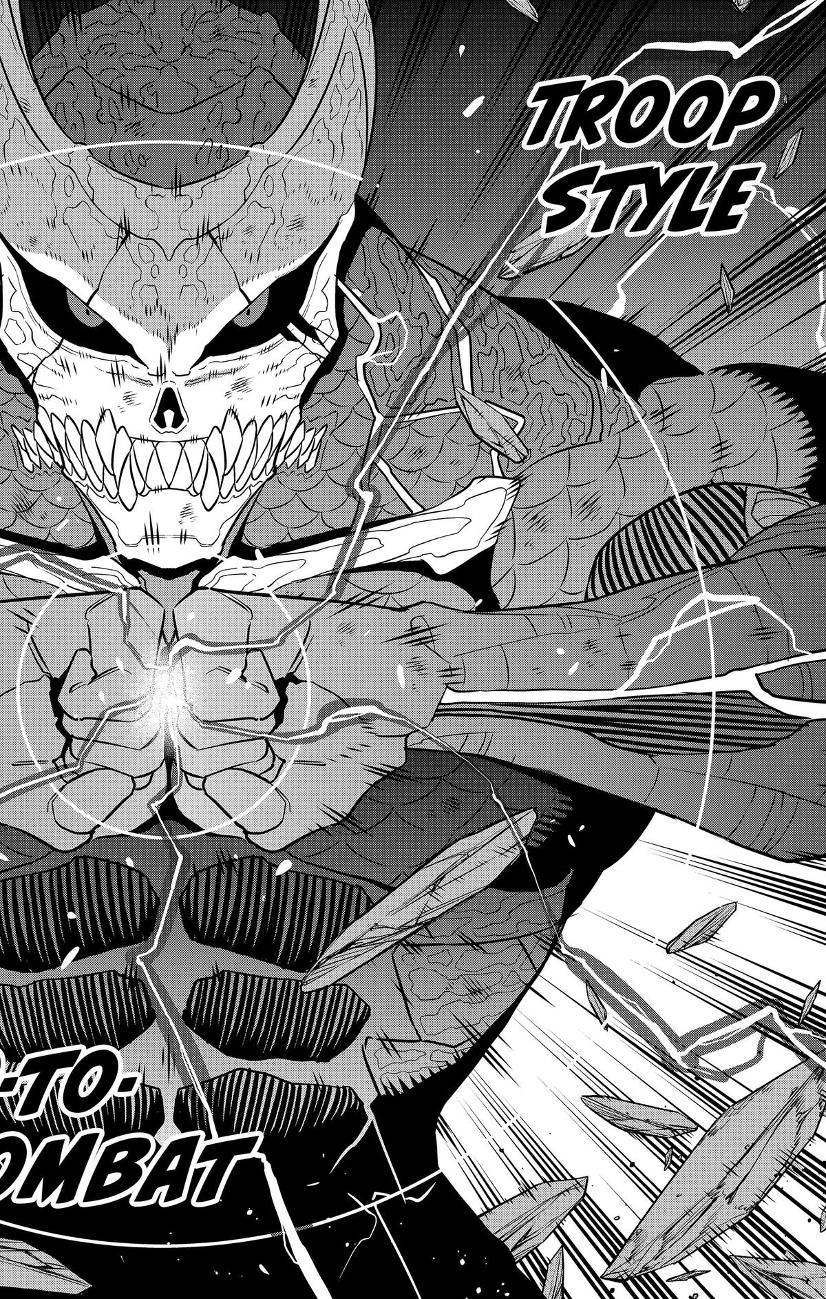 KAIJU NO.8 (Monster #8) Chap 105 - Next Chap 106