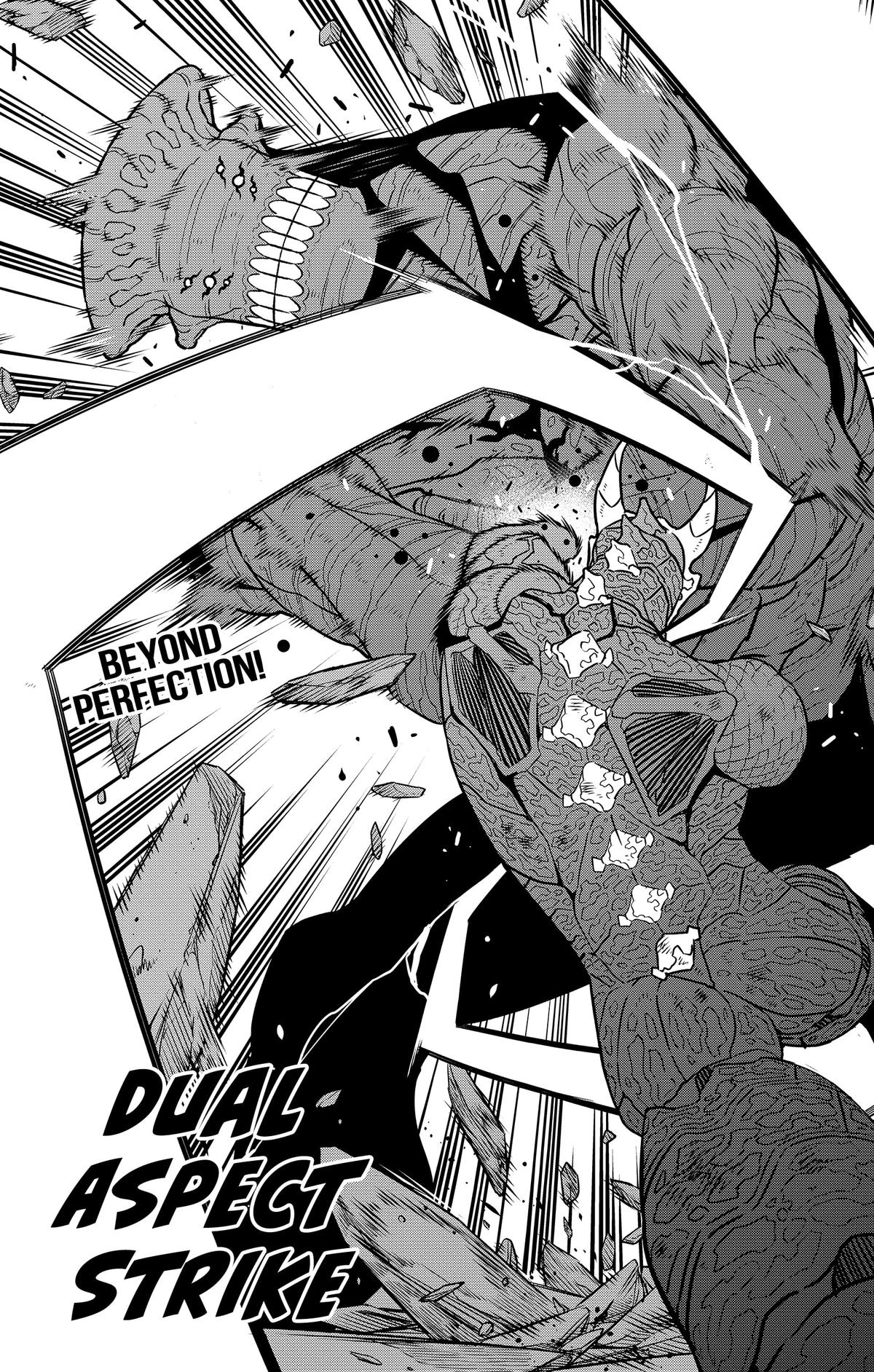 KAIJU NO.8 (Monster #8) Chap 106 - Next Chap 107