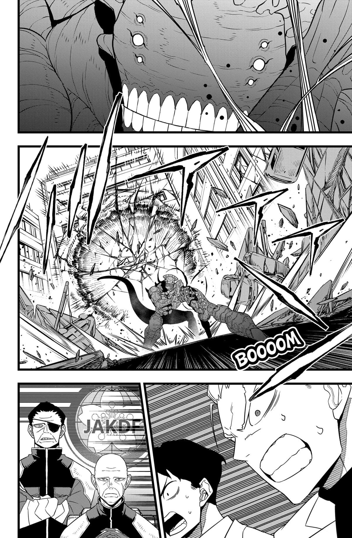 KAIJU NO.8 (Monster #8) Chap 106 - Next Chap 107