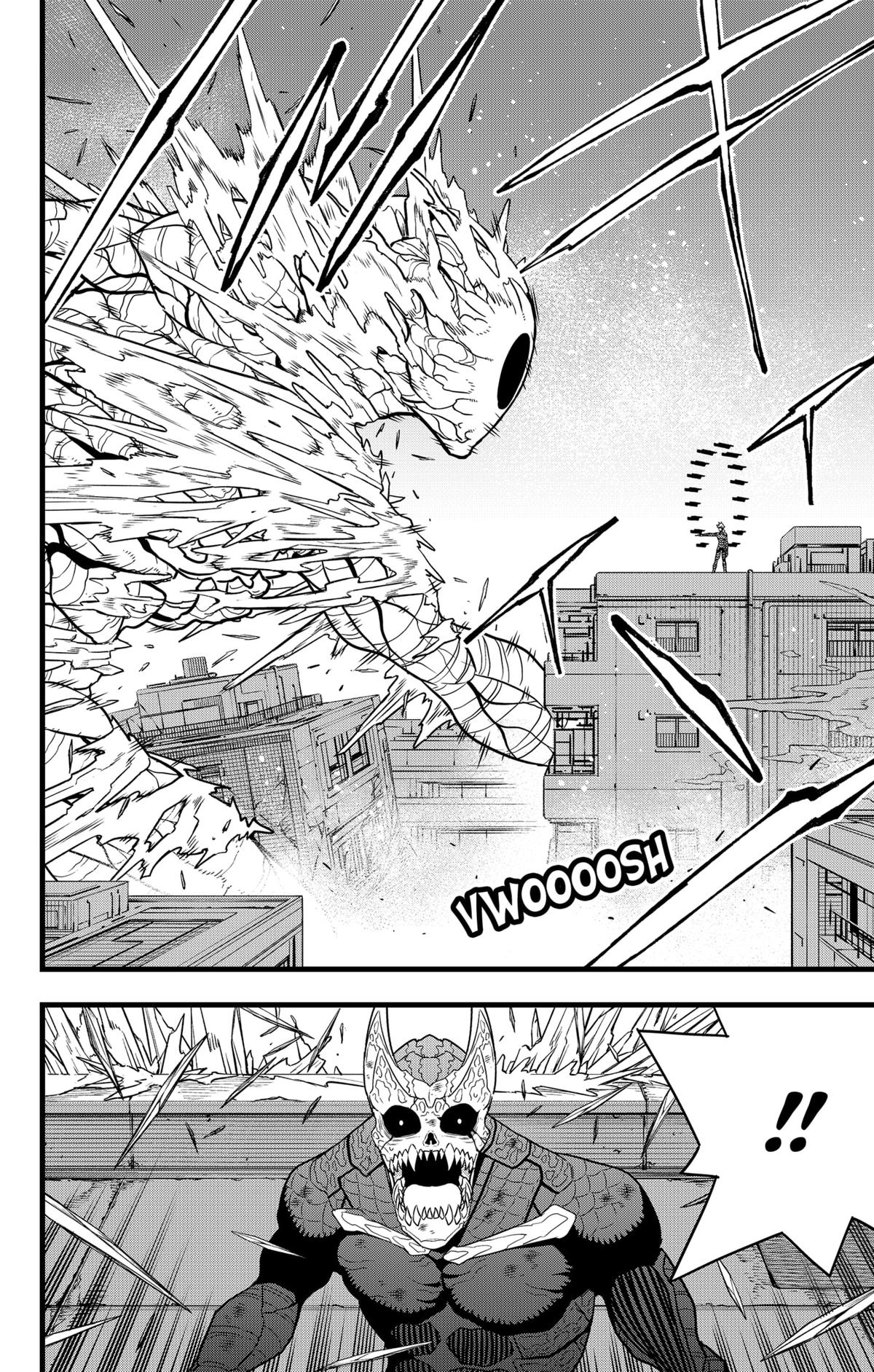 KAIJU NO.8 (Monster #8) Chap 100 - Next Chap 101