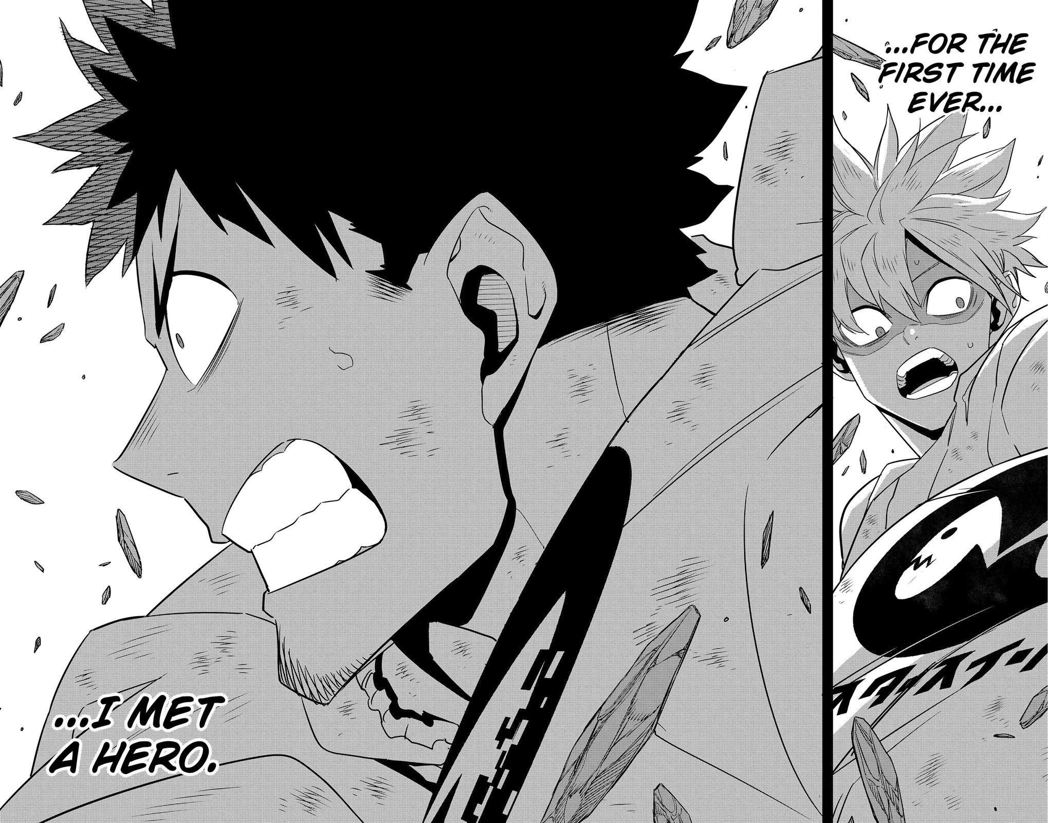 KAIJU NO.8 (Monster #8) Chap 101 - Next Chap 102