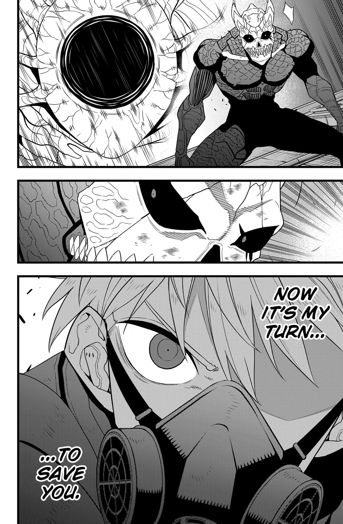 KAIJU NO.8 (Monster #8) Chap 101 - Next Chap 102