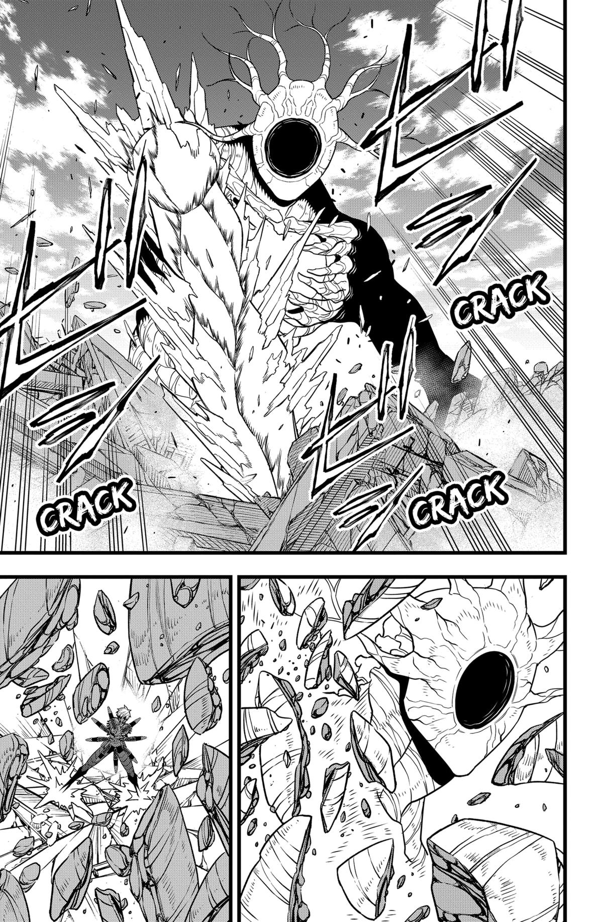 KAIJU NO.8 (Monster #8) Chap 101 - Next Chap 102