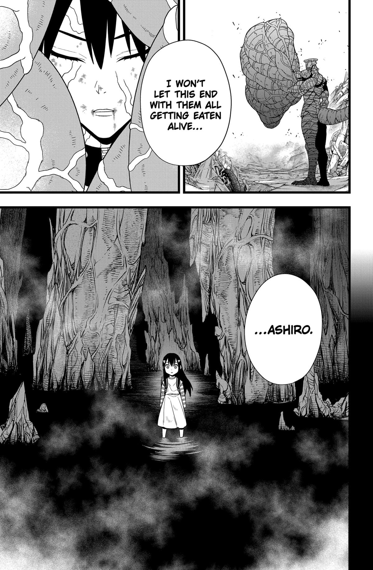 KAIJU NO.8 (Monster #8) Chap 103 - Next Chap 104