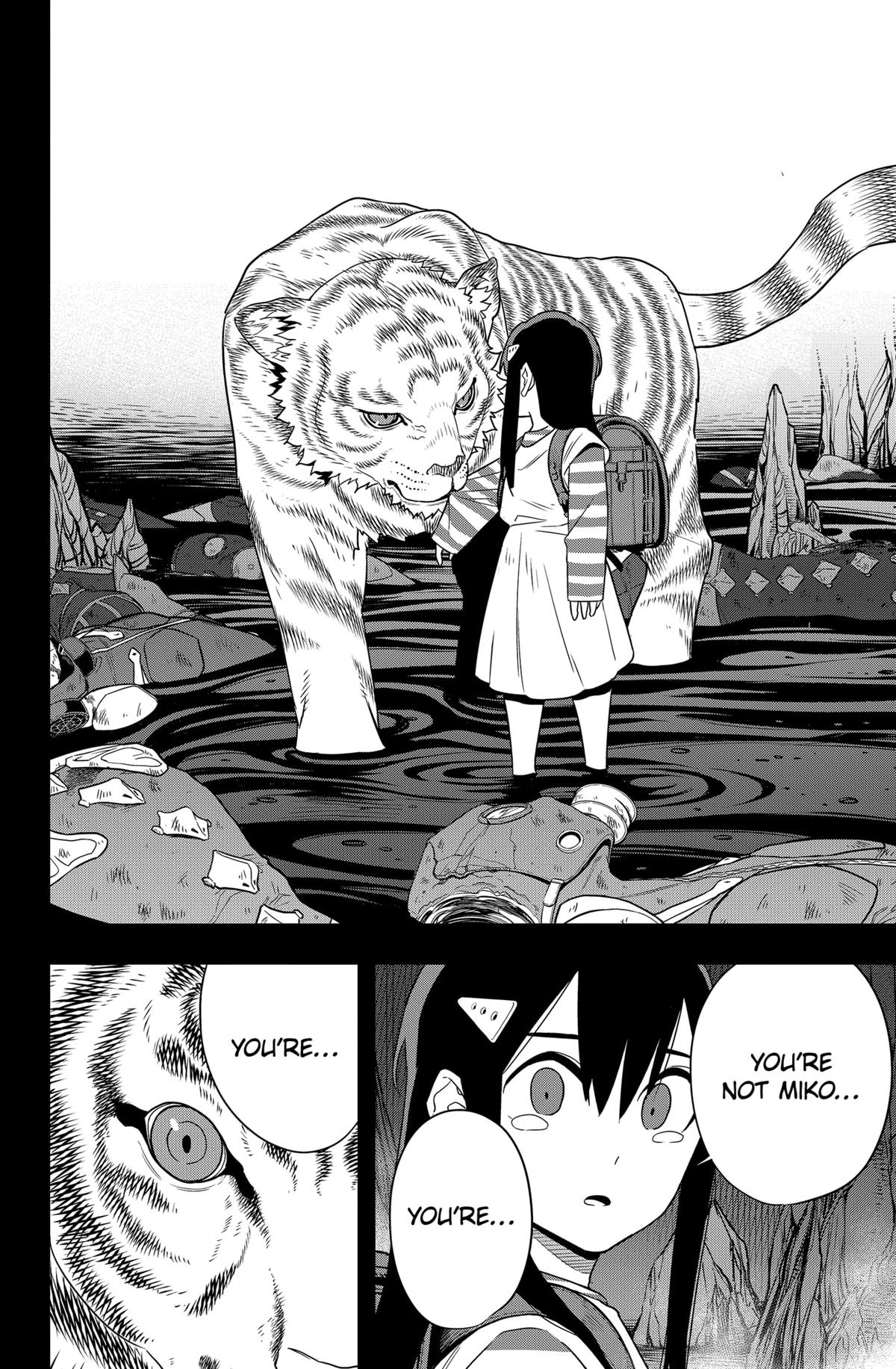 KAIJU NO.8 (Monster #8) Chap 103 - Next Chap 104