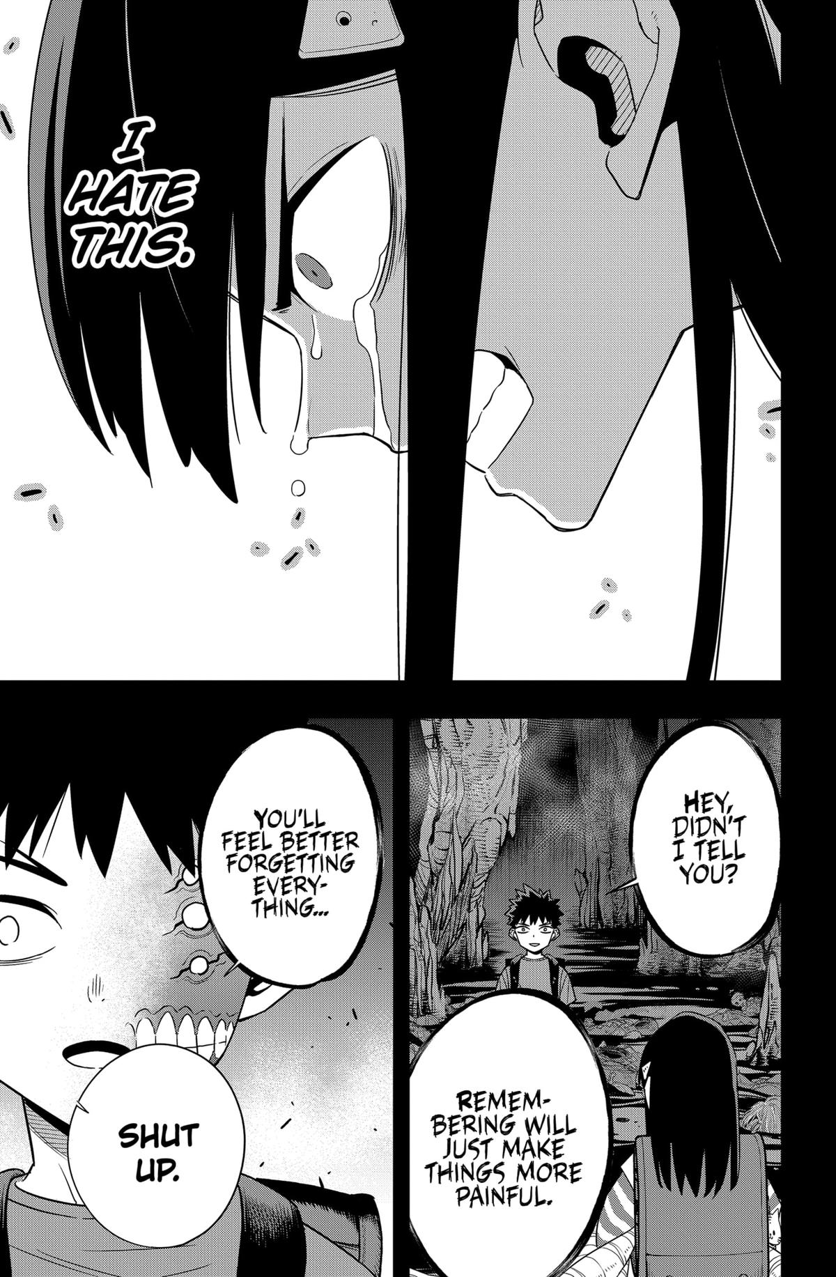 KAIJU NO.8 (Monster #8) Chap 103 - Next Chap 104