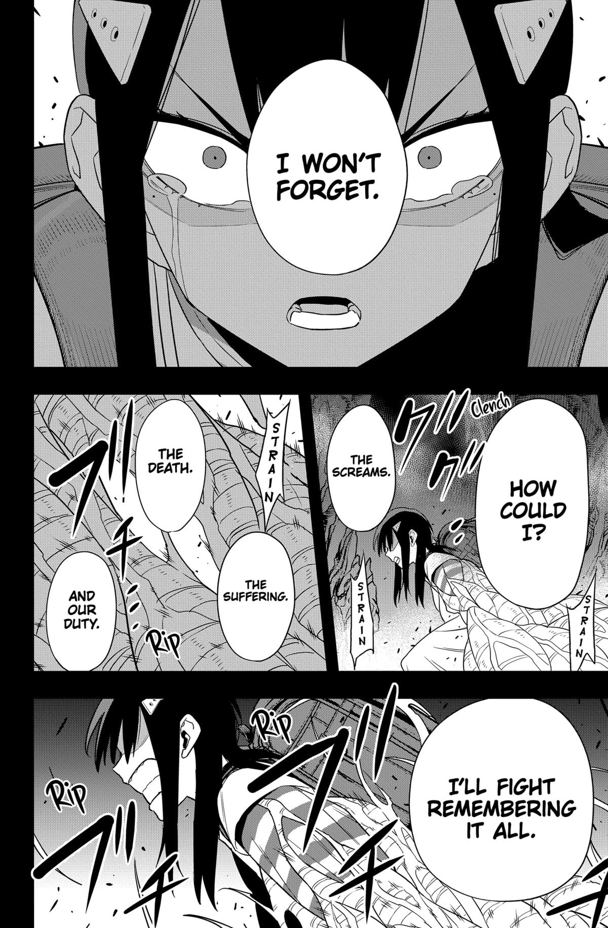 KAIJU NO.8 (Monster #8) Chap 103 - Next Chap 104