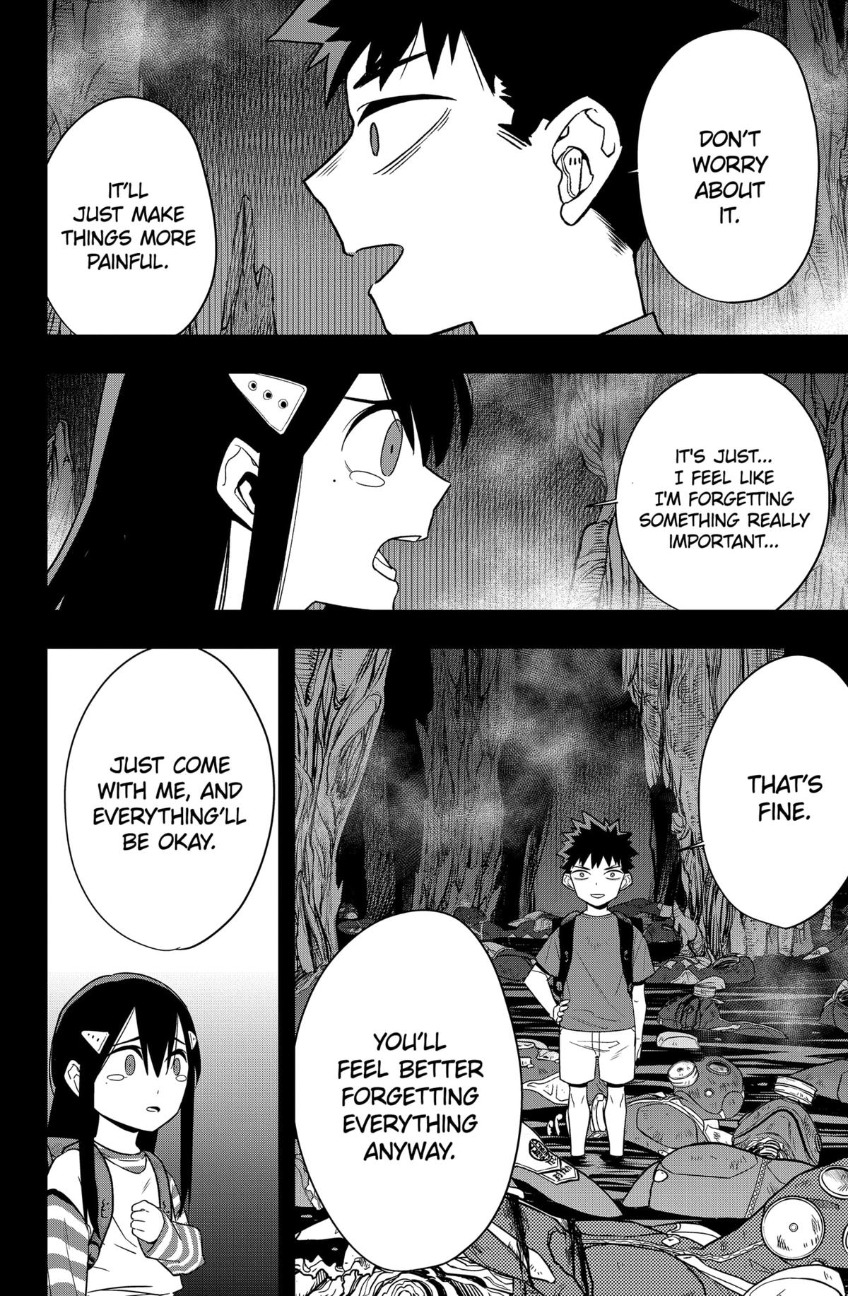 KAIJU NO.8 (Monster #8) Chap 103 - Next Chap 104