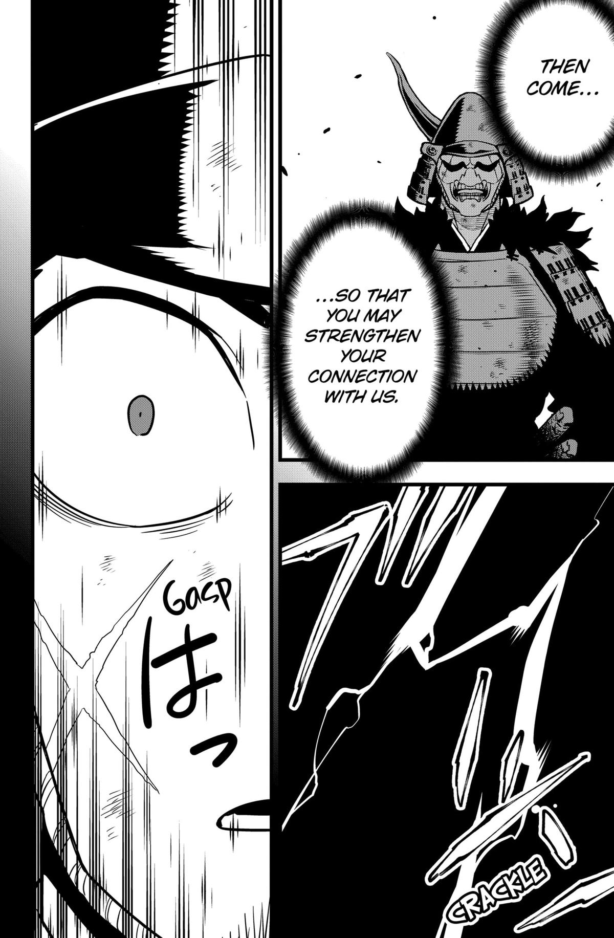 KAIJU NO.8 (Monster #8) Chap 117 - Next Chap 118