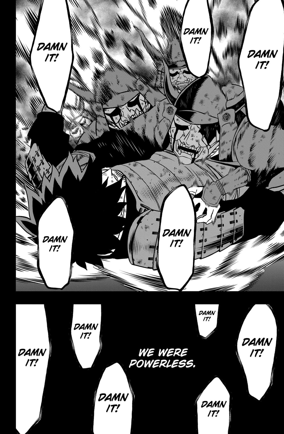 KAIJU NO.8 (Monster #8) Chap 117 - Next Chap 118