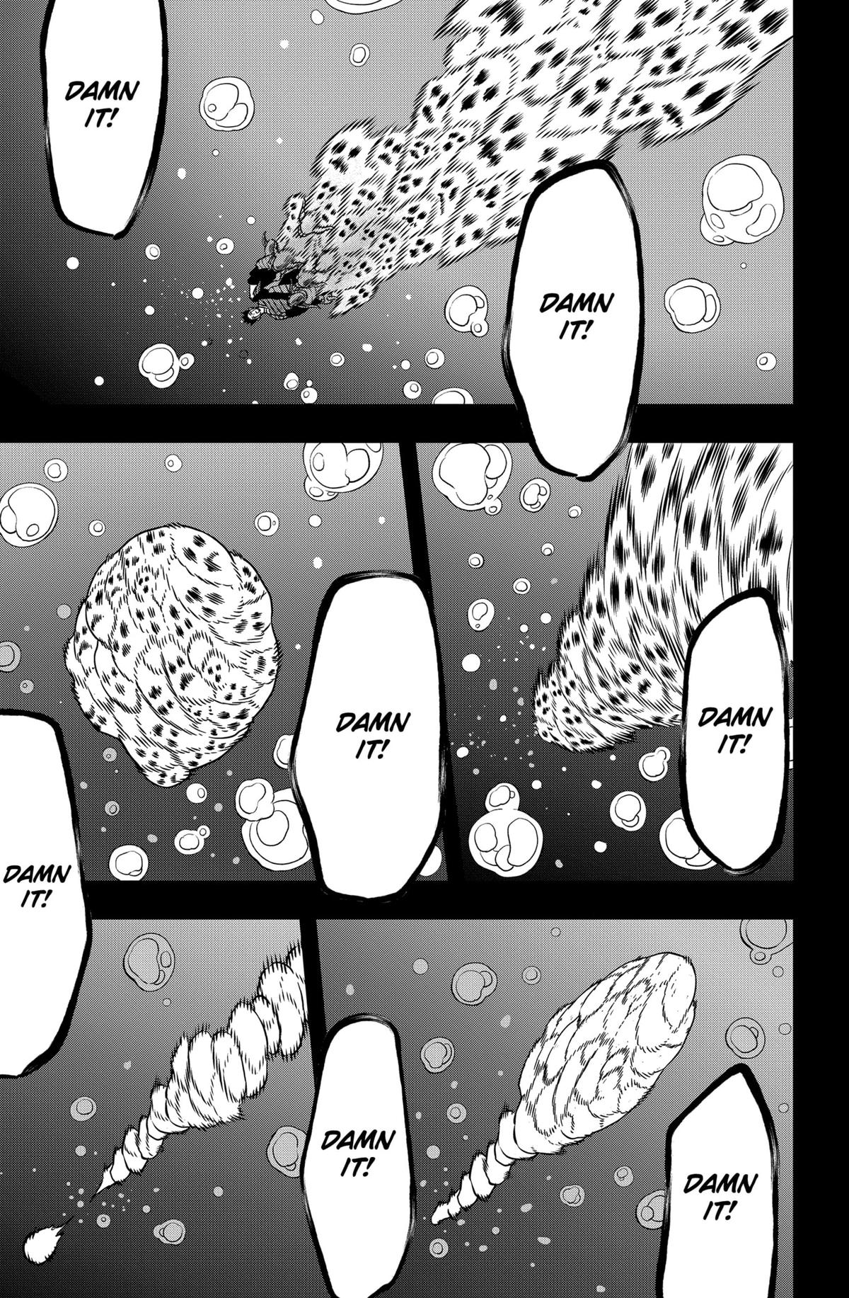 KAIJU NO.8 (Monster #8) Chap 117 - Next Chap 118