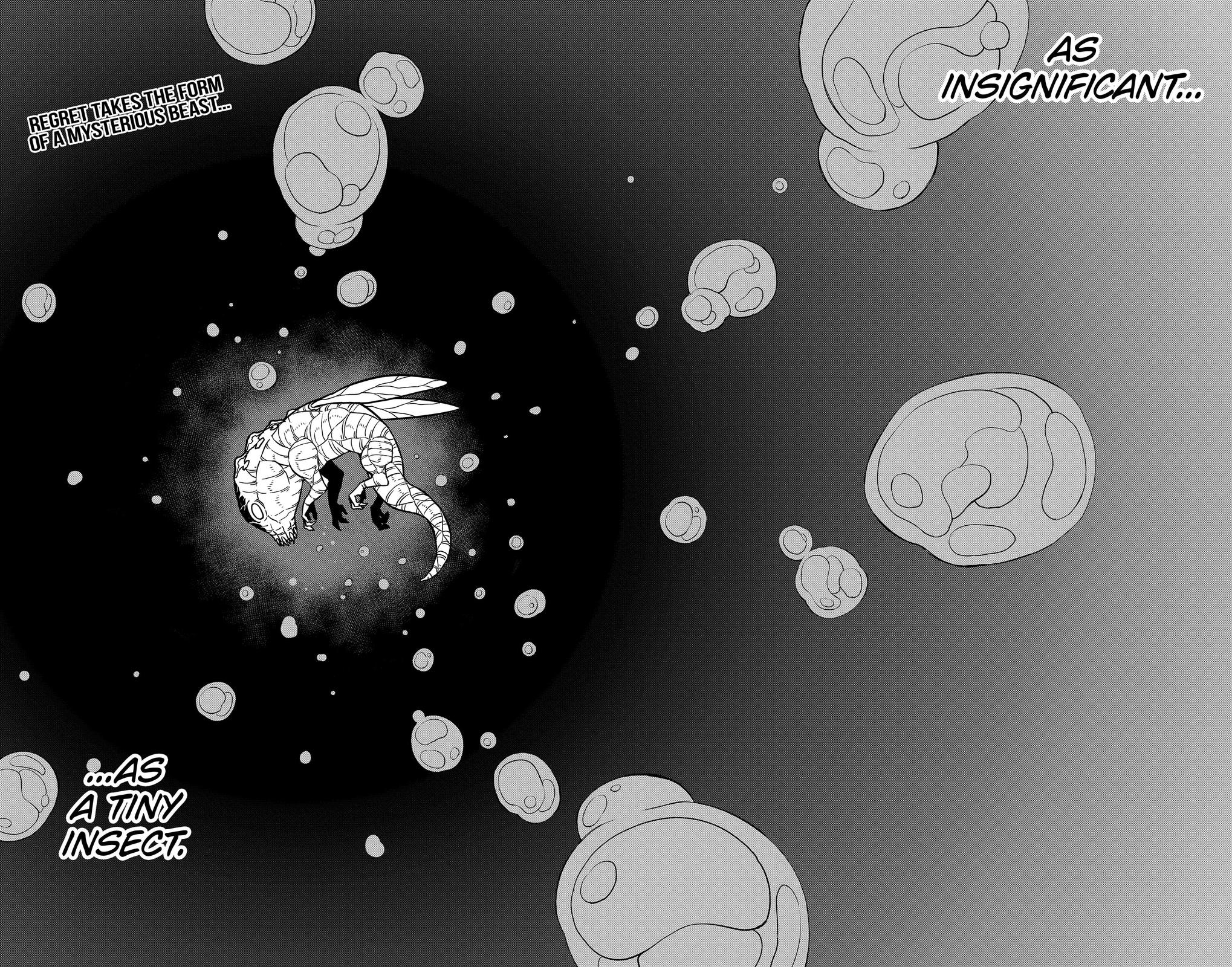 KAIJU NO.8 (Monster #8) Chap 117 - Next Chap 118
