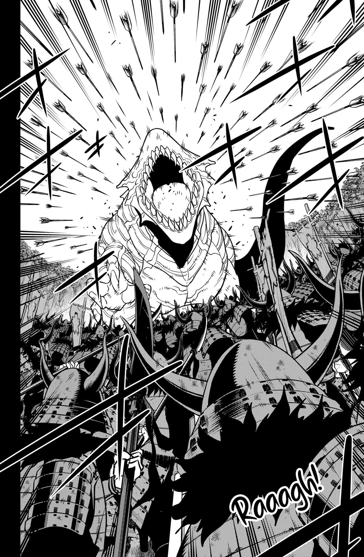 KAIJU NO.8 (Monster #8) Chap 117 - Next Chap 118