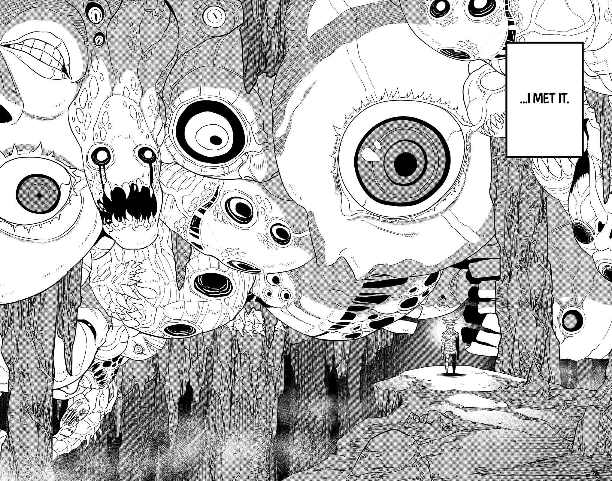 KAIJU NO.8 (Monster #8) Chap 114 - Next Chap 115