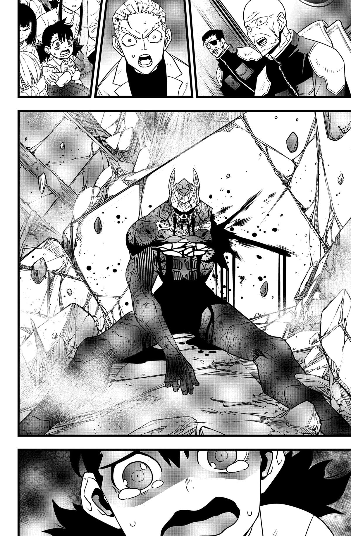 KAIJU NO.8 (Monster #8) Chap 114 - Next Chap 115