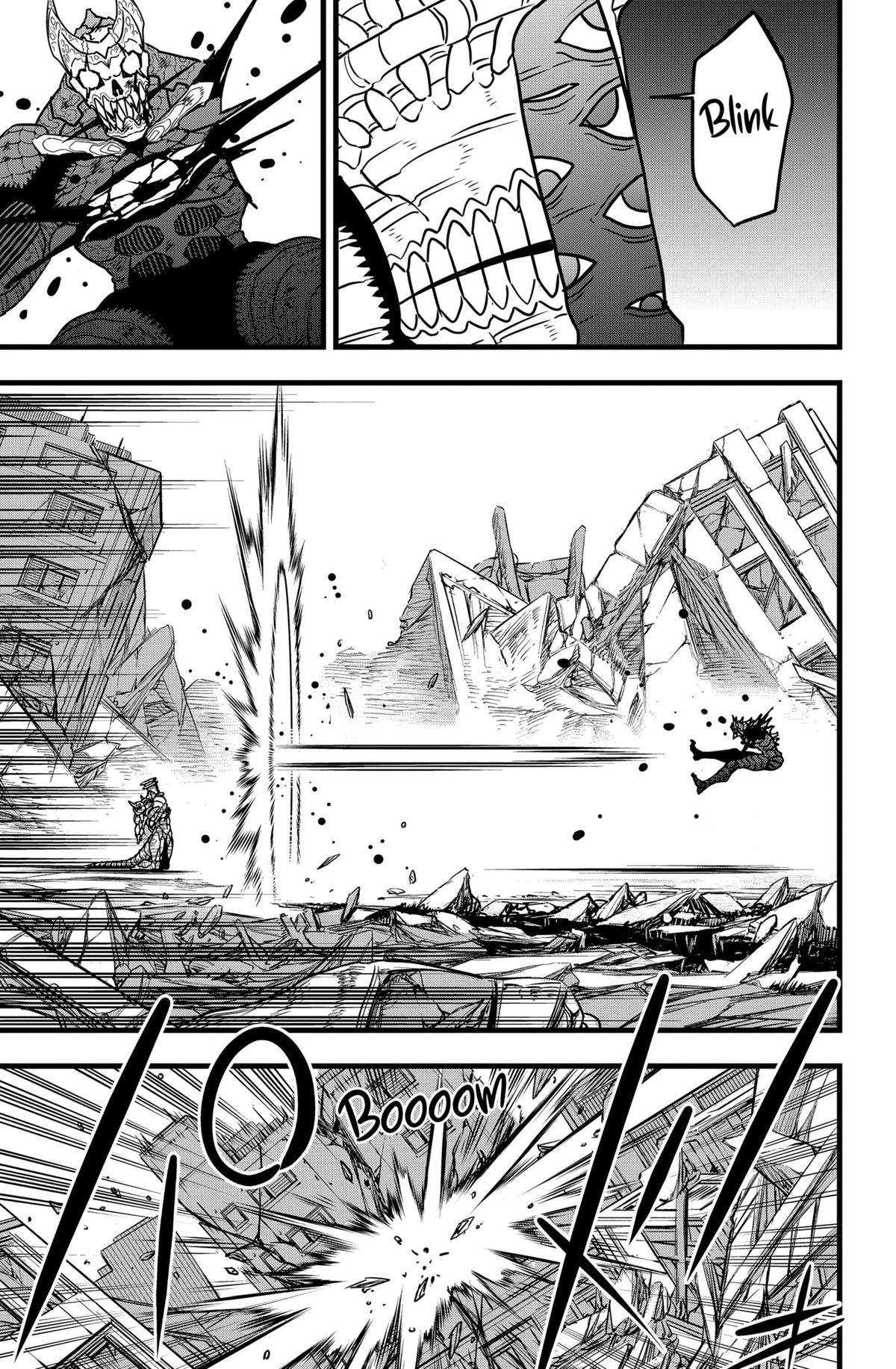 KAIJU NO.8 (Monster #8) Chap 114 - Next Chap 115