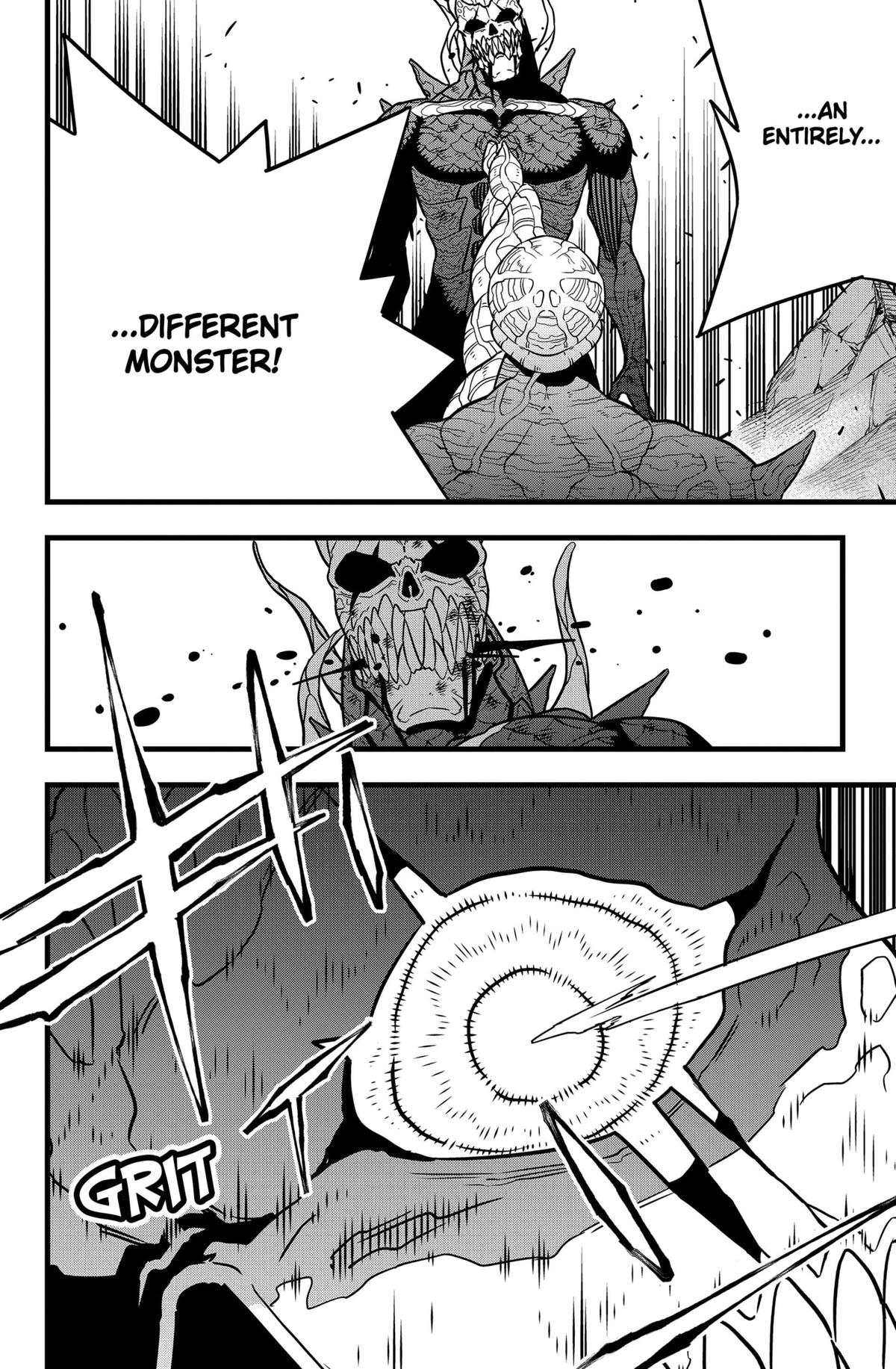 KAIJU NO.8 (Monster #8) Chap 114 - Next Chap 115