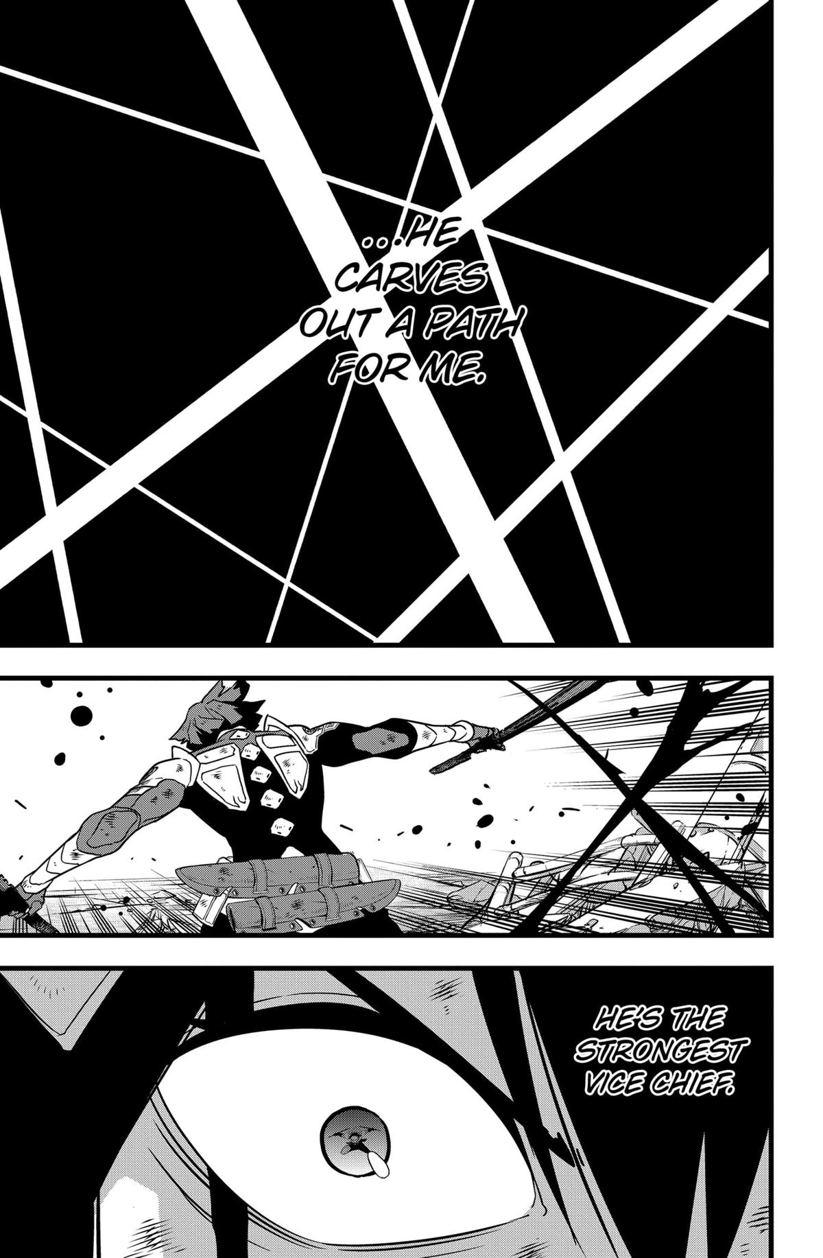 KAIJU NO.8 (Monster #8) Chap 115 - Next Chap 116