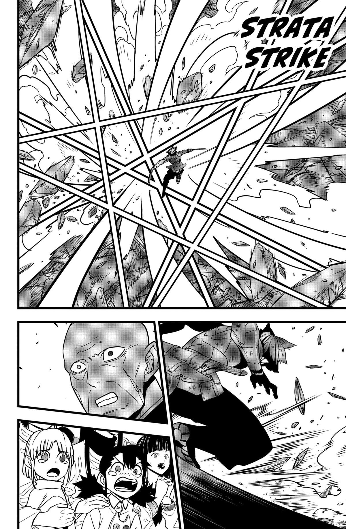 KAIJU NO.8 (Monster #8) Chap 115 - Next Chap 116