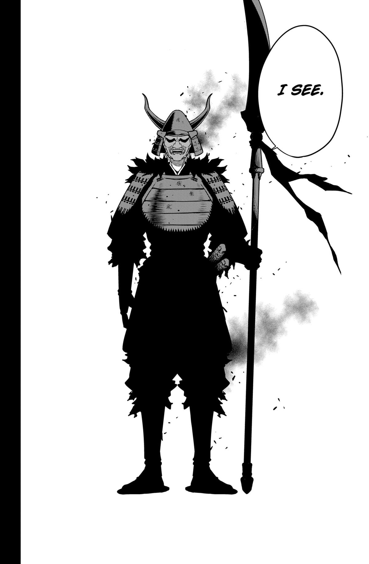 KAIJU NO.8 (Monster #8) Chap 116 - Next Chap 117