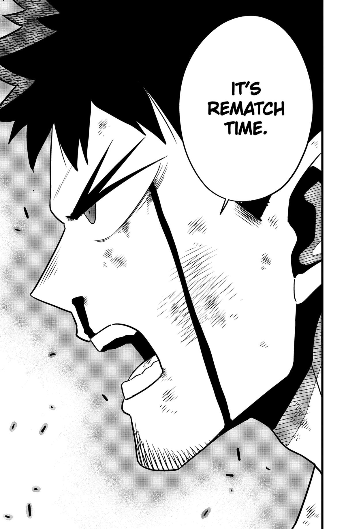 KAIJU NO.8 (Monster #8) Chap 118 - Next Chap 119