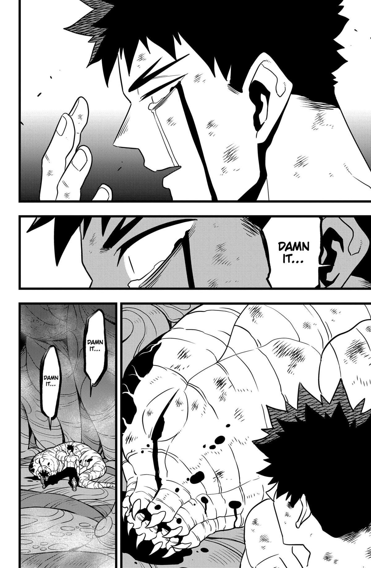 KAIJU NO.8 (Monster #8) Chap 118 - Next Chap 119