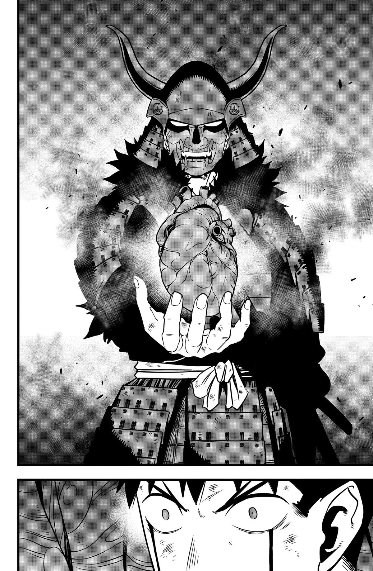 KAIJU NO.8 (Monster #8) Chap 118 - Next Chap 119