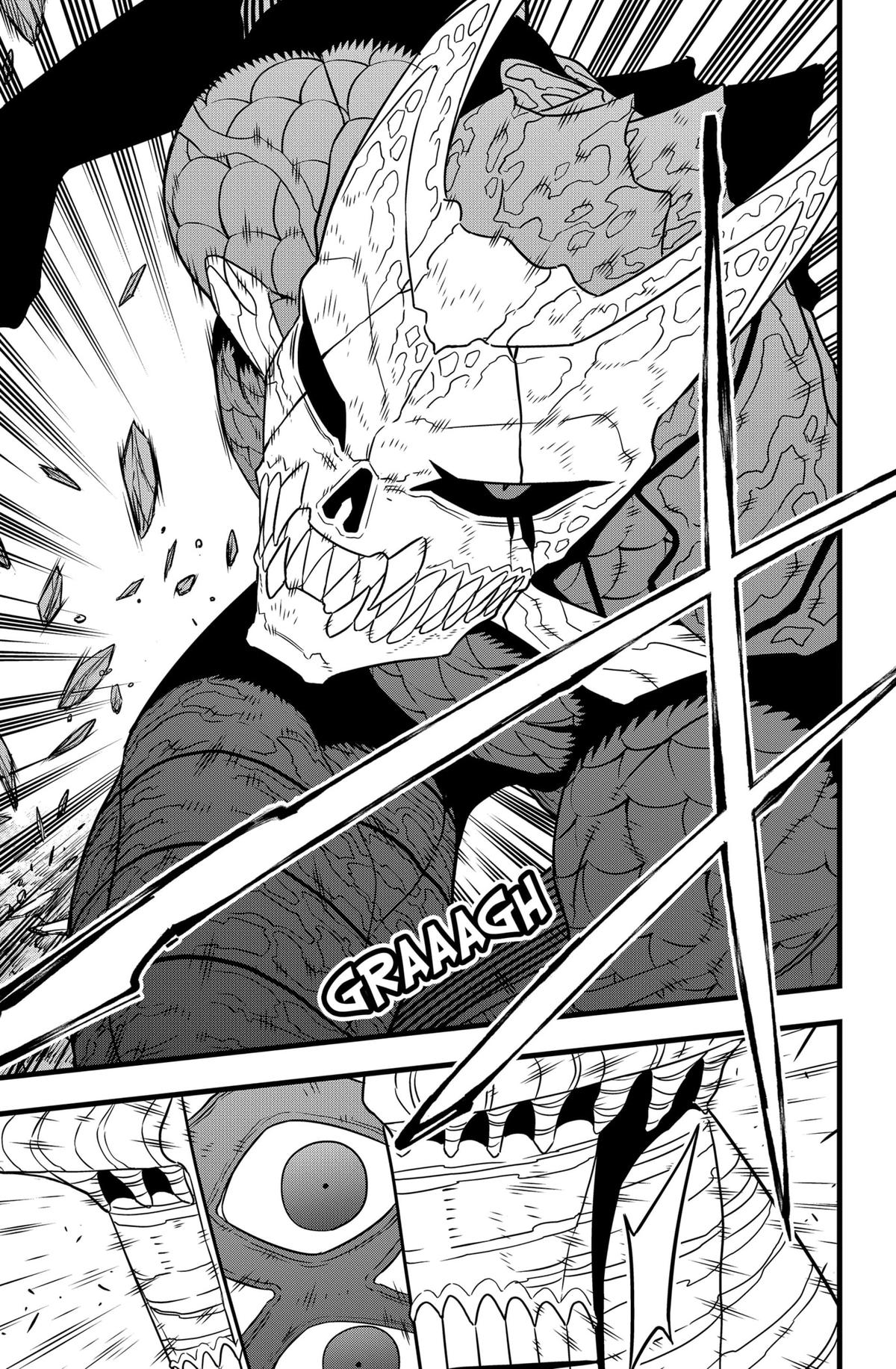 KAIJU NO.8 (Monster #8) Chap 119 - Next Chap 120