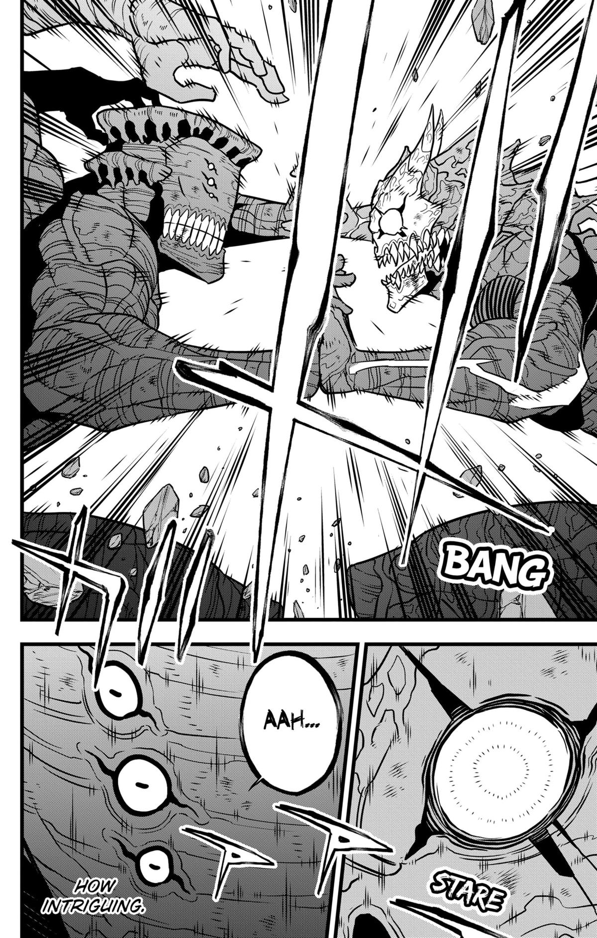 KAIJU NO.8 (Monster #8) Chap 111 - Next Chap 112