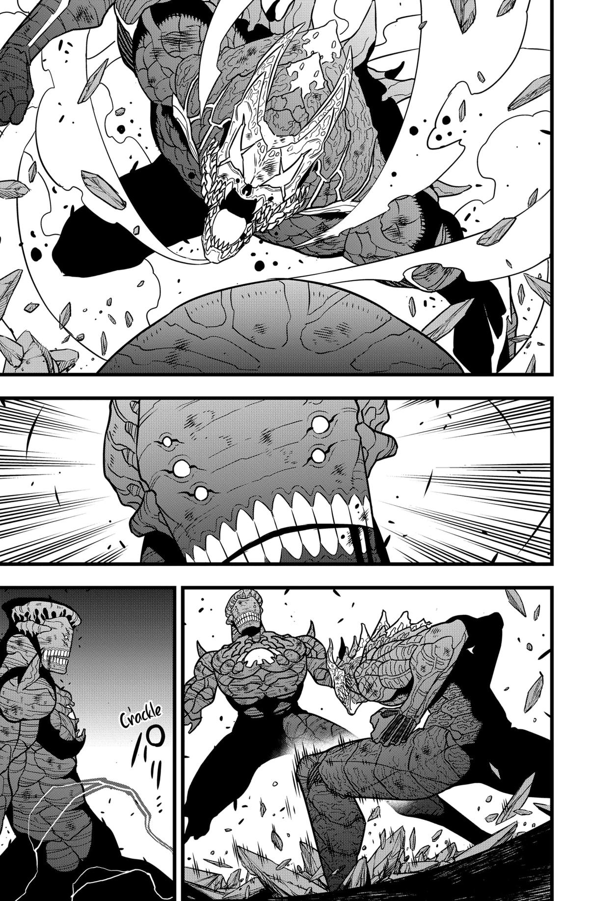 KAIJU NO.8 (Monster #8) Chap 112 - Next Chap 113