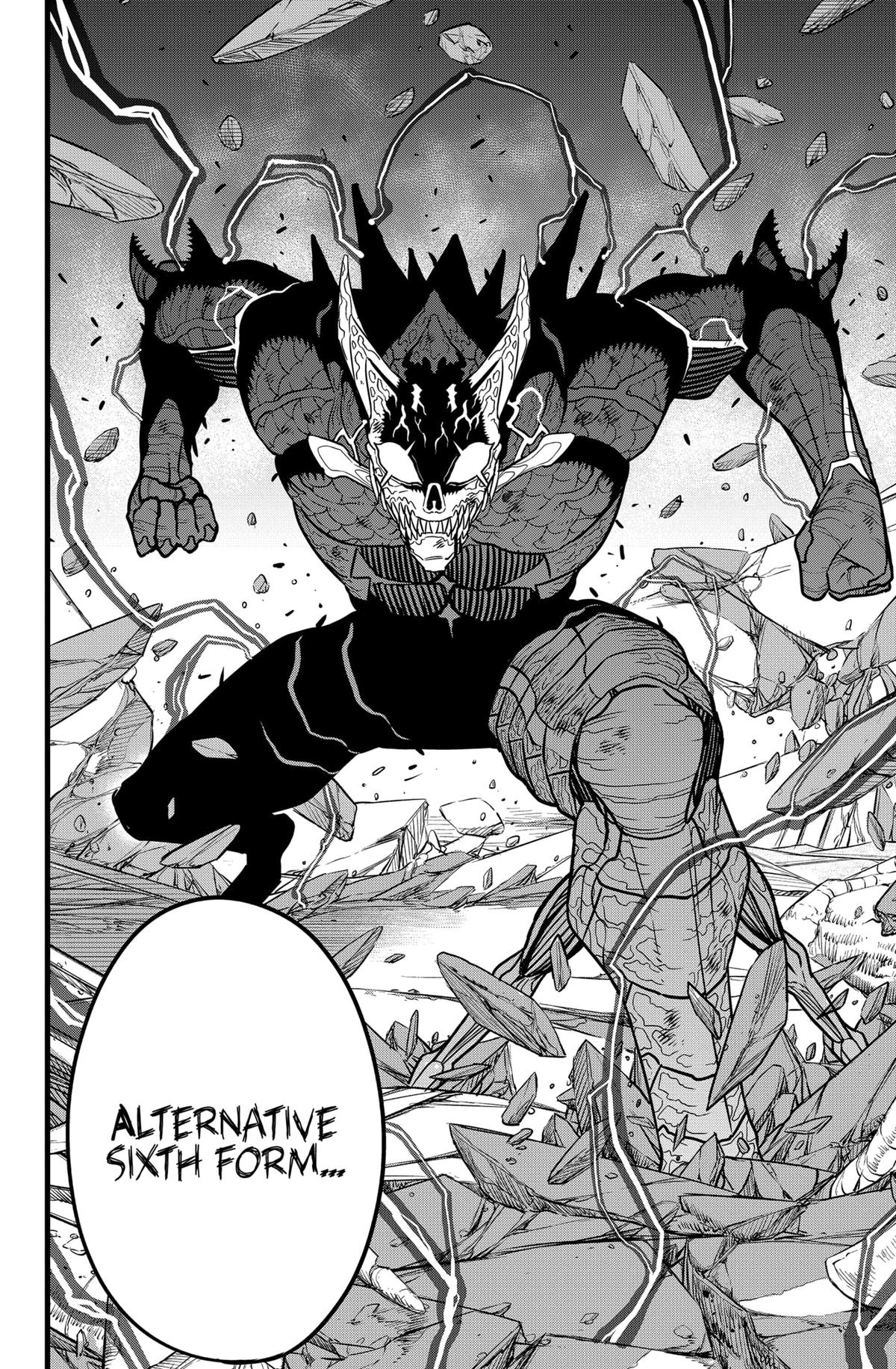 KAIJU NO.8 (Monster #8) Chap 112 - Next Chap 113
