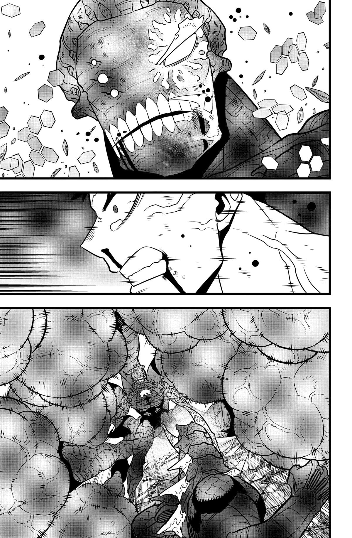 KAIJU NO.8 (Monster #8) Chap 112 - Next Chap 113