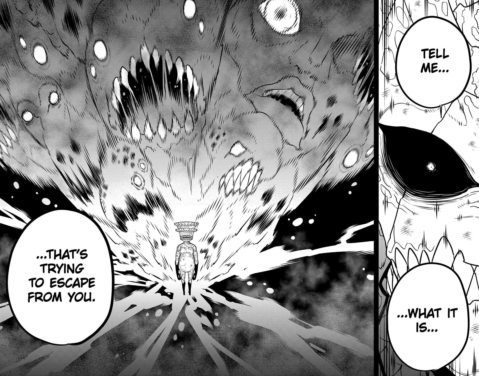 KAIJU NO.8 (Monster #8) Chap 113 - Next Chap 114