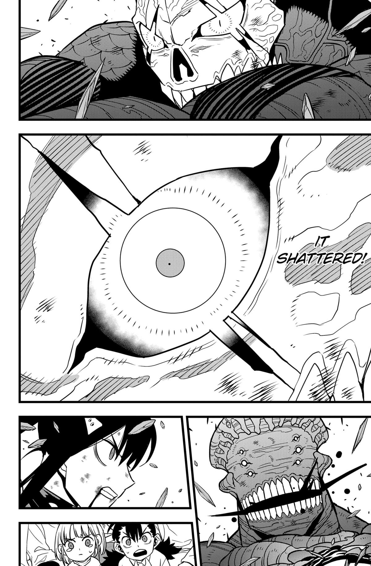 KAIJU NO.8 (Monster #8) Chap 113 - Next Chap 114