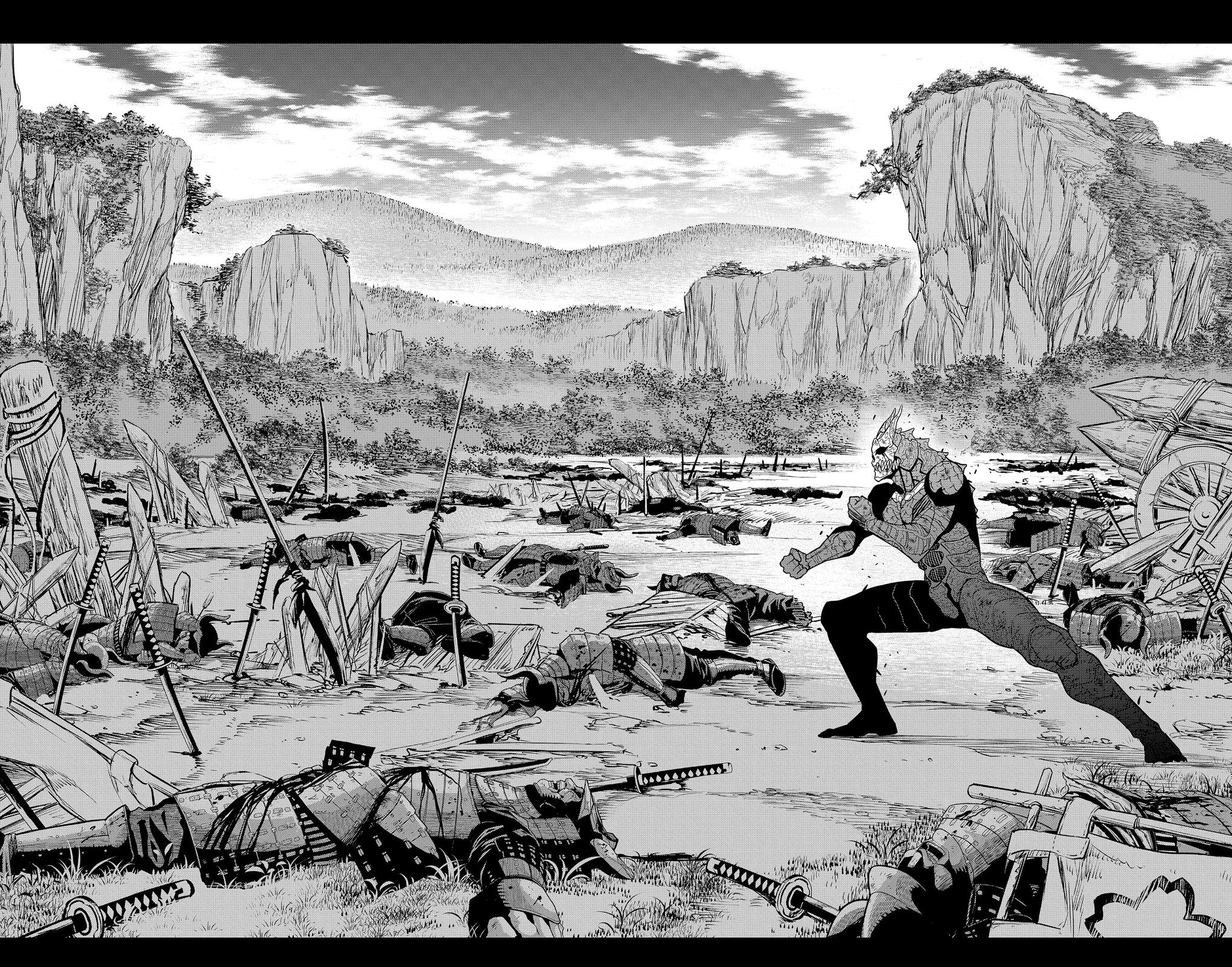 KAIJU NO.8 (Monster #8) Chap 113 - Next Chap 114