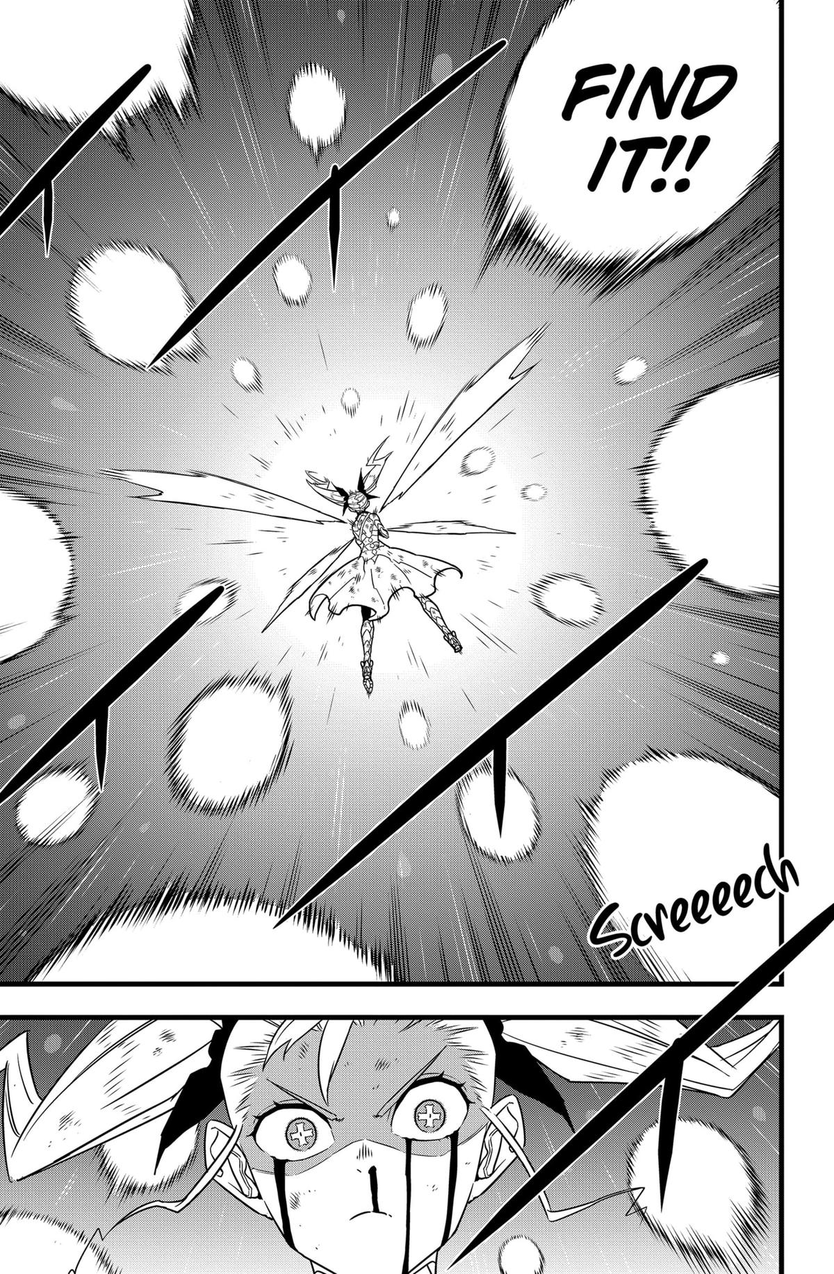 KAIJU NO.8 (Monster #8) Chap 125 - Next Chap 126