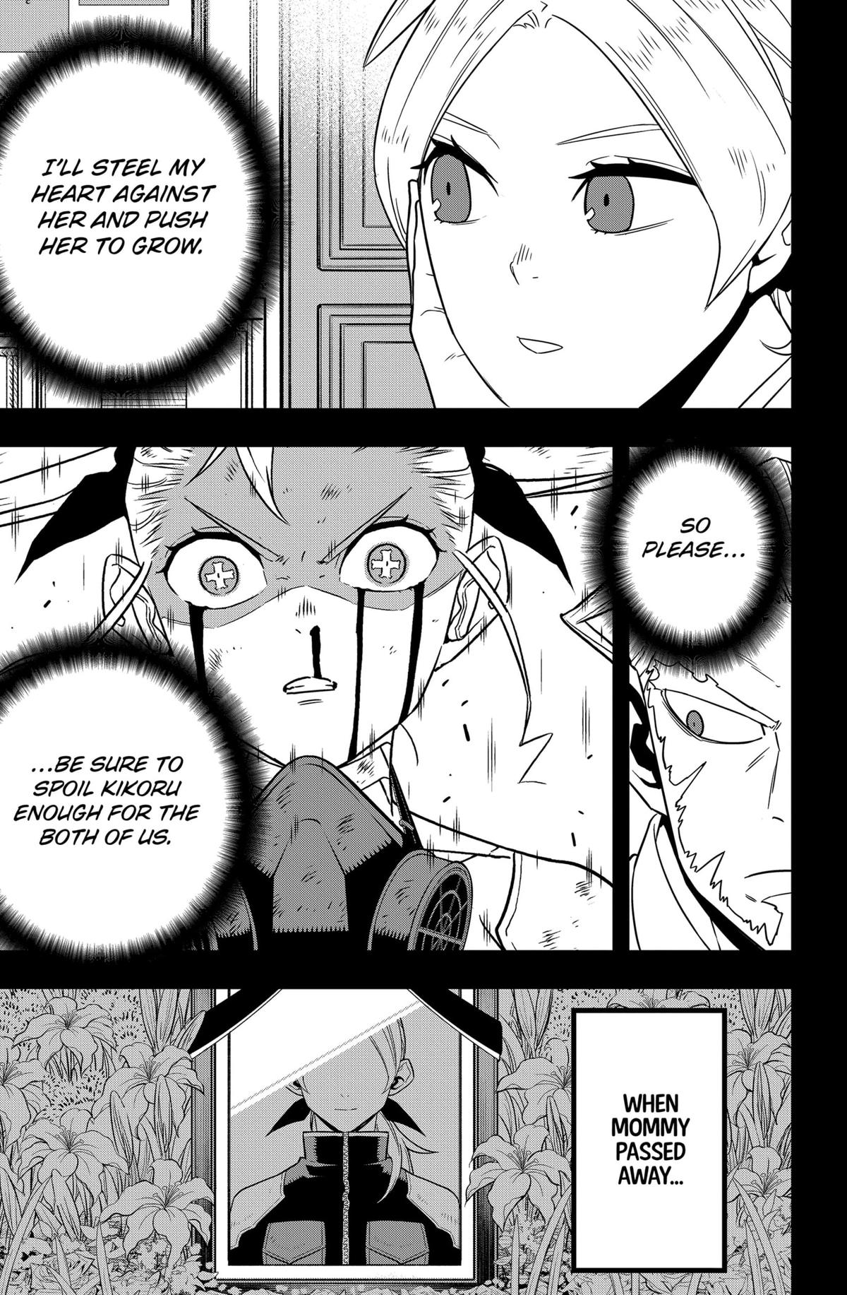 KAIJU NO.8 (Monster #8) Chap 125 - Next Chap 126