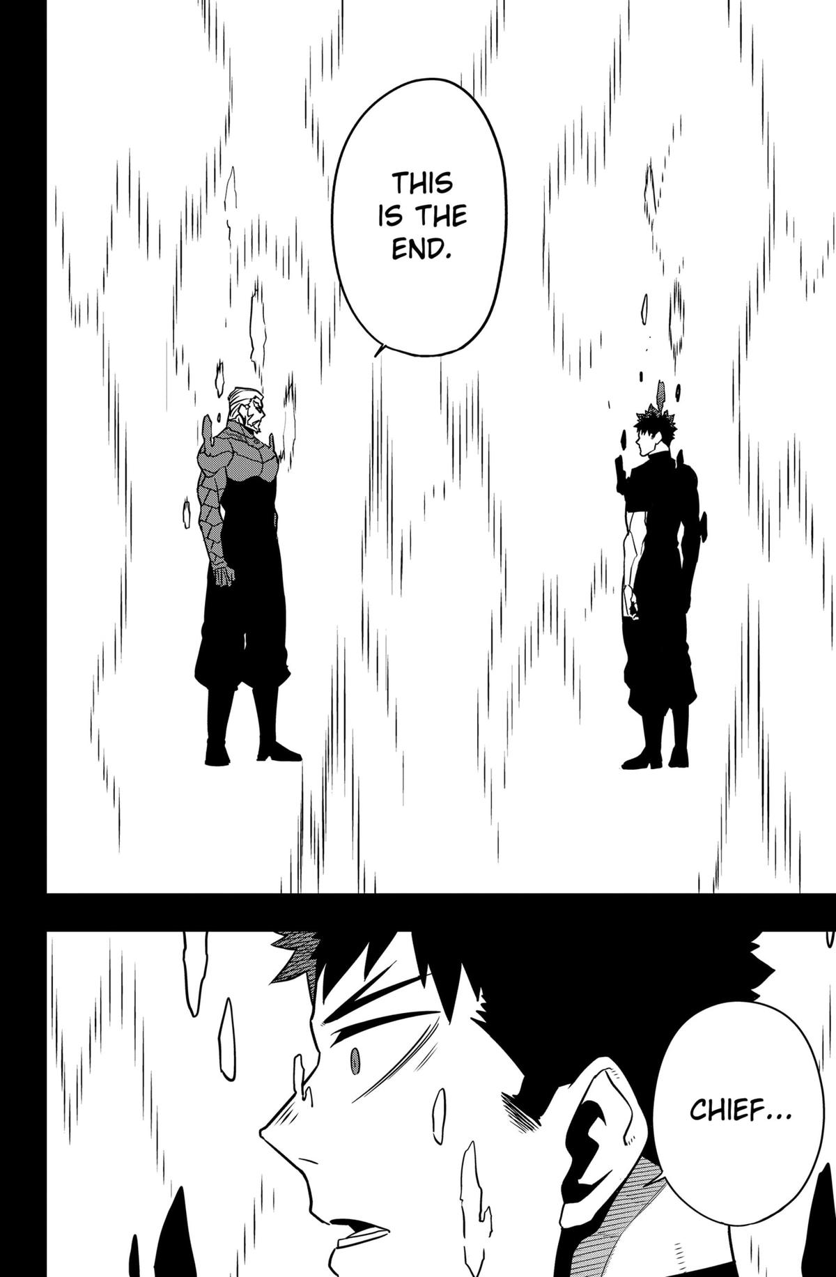 KAIJU NO.8 (Monster #8) Chap 128 - Next Chap 129