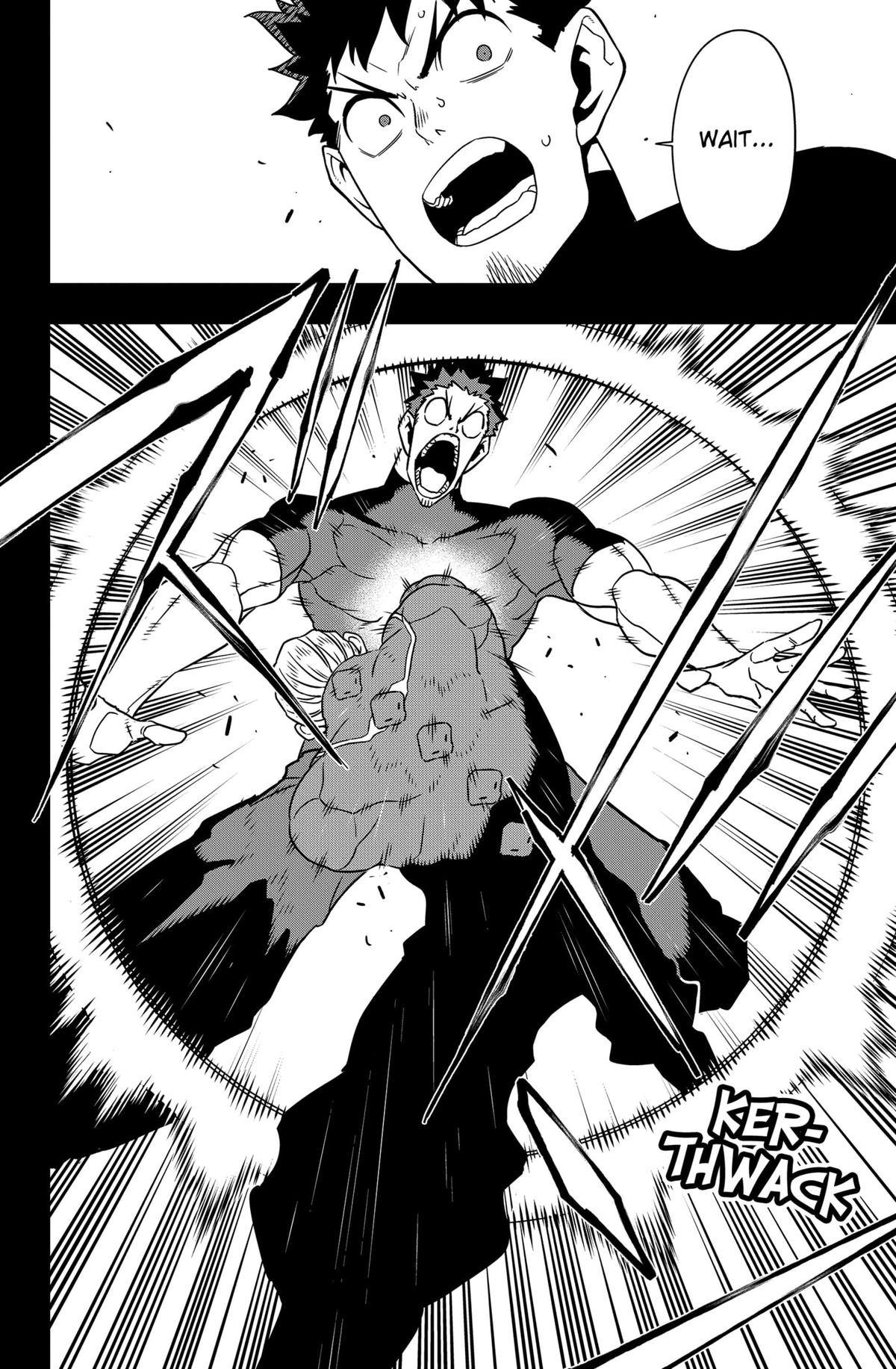 KAIJU NO.8 (Monster #8) Chap 128 - Next Chap 129